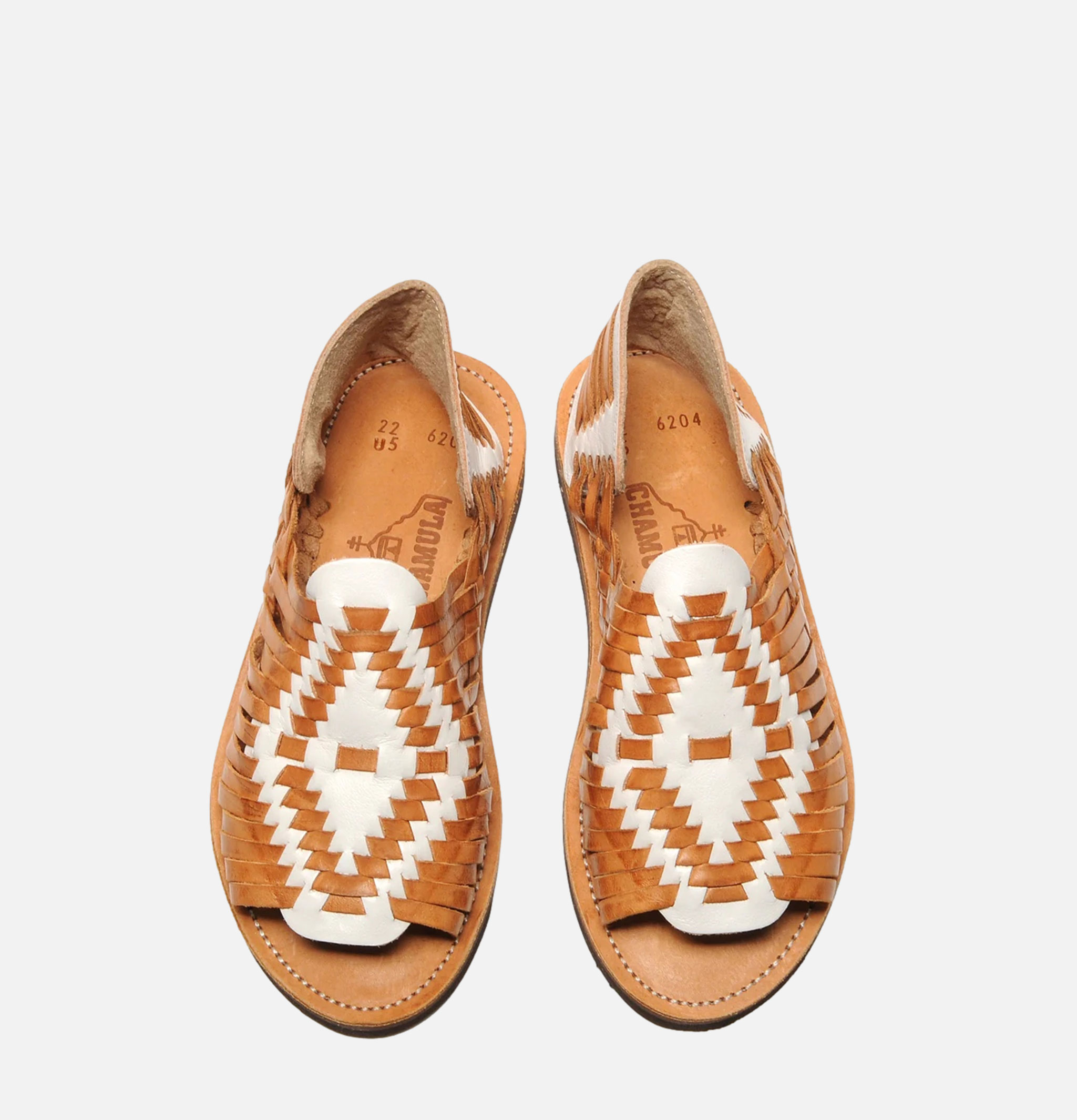Chamula Chichen White And Tan