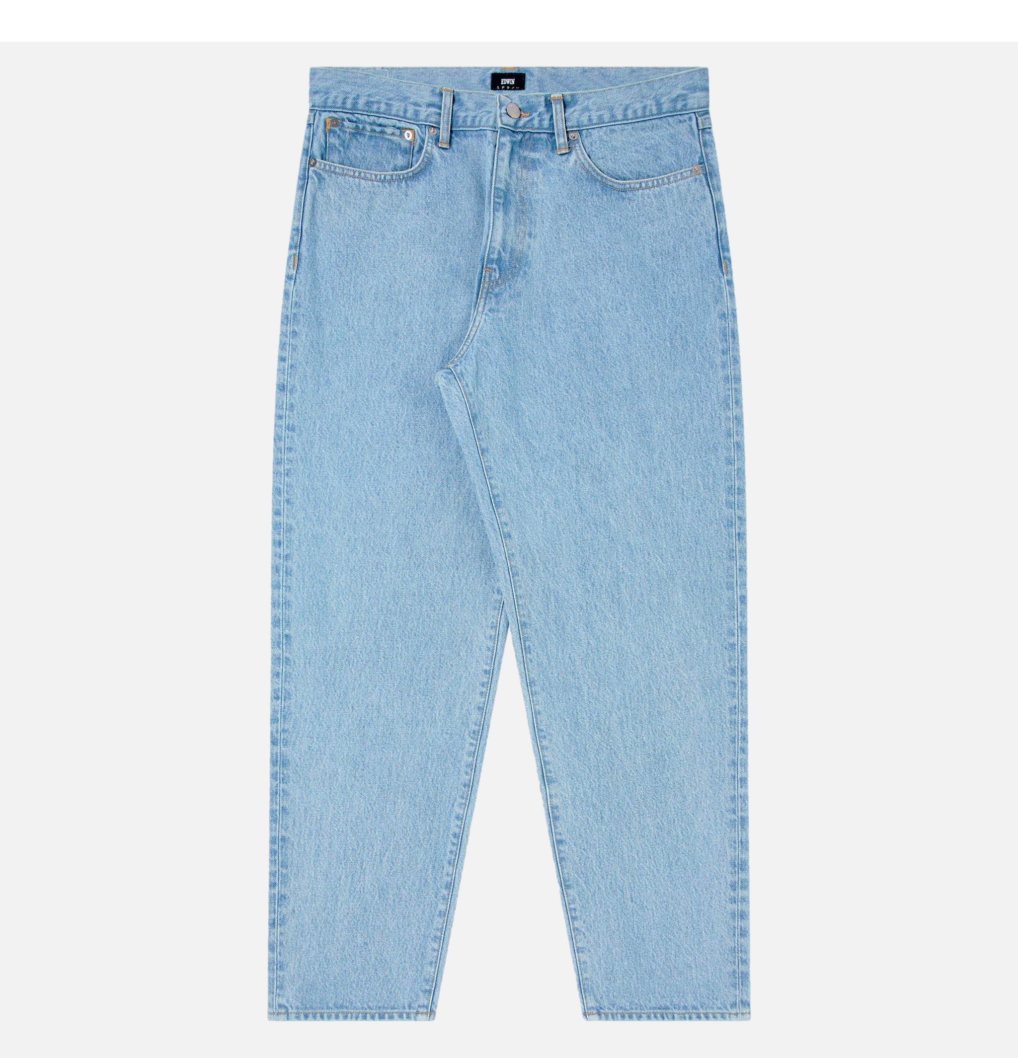Edwin Cosmos Pant Arctic Blue Denim