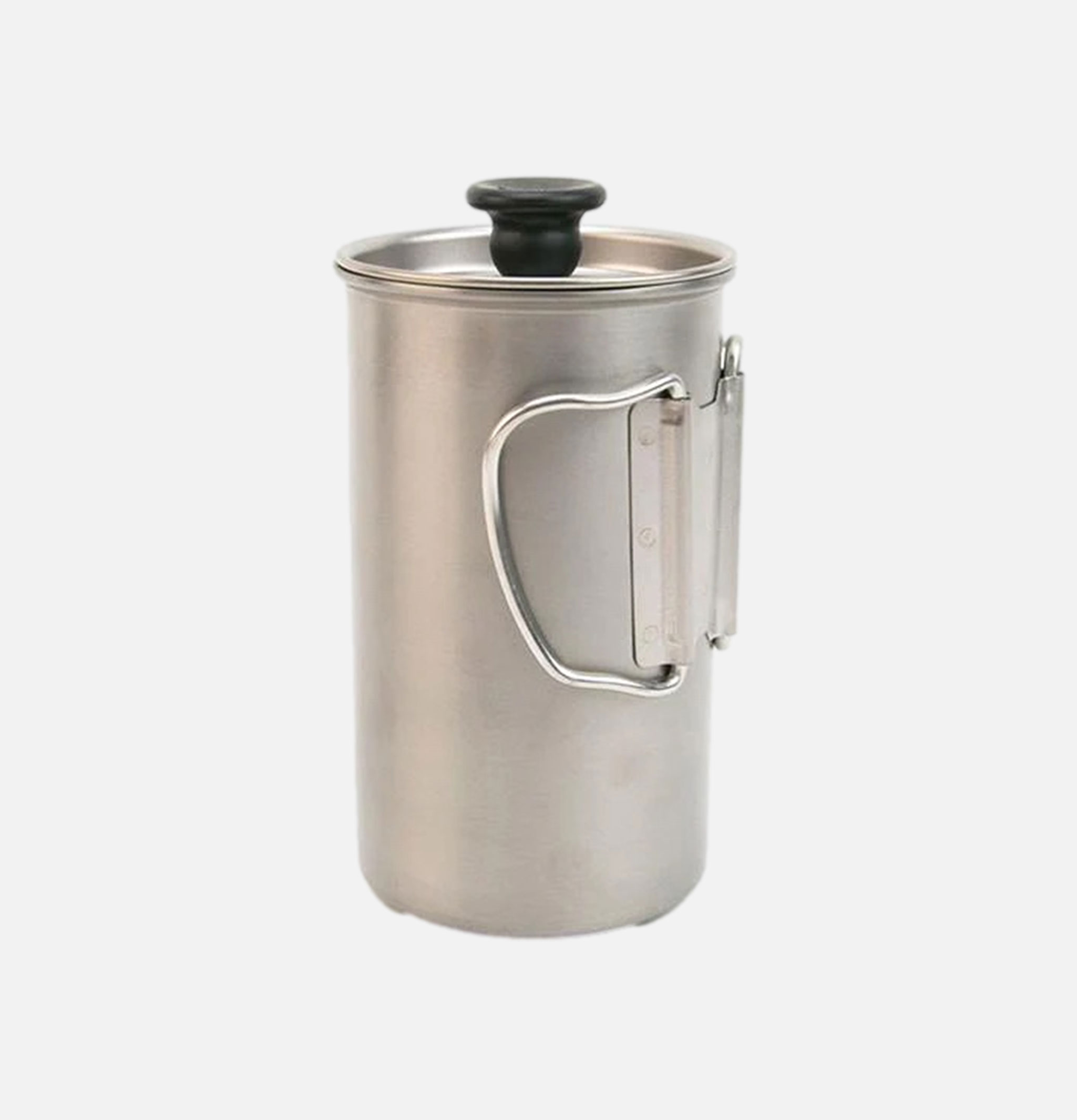 Snow Peak Titanium Cofee Press 3 Cups