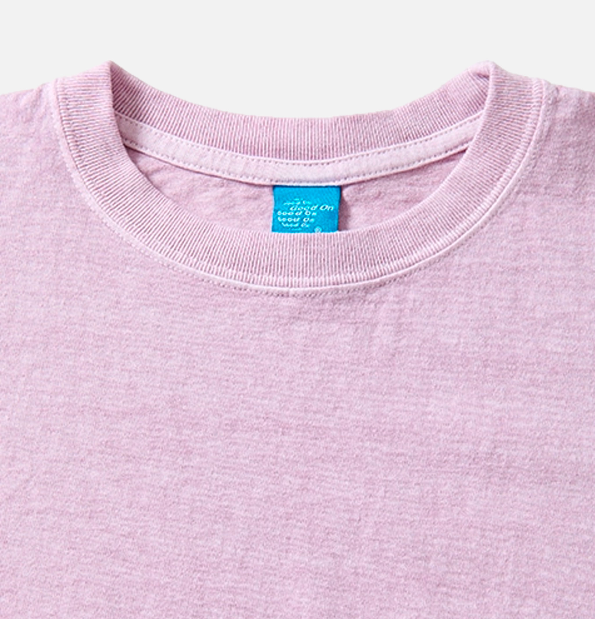 Good On Ss Crew Tee Azuki