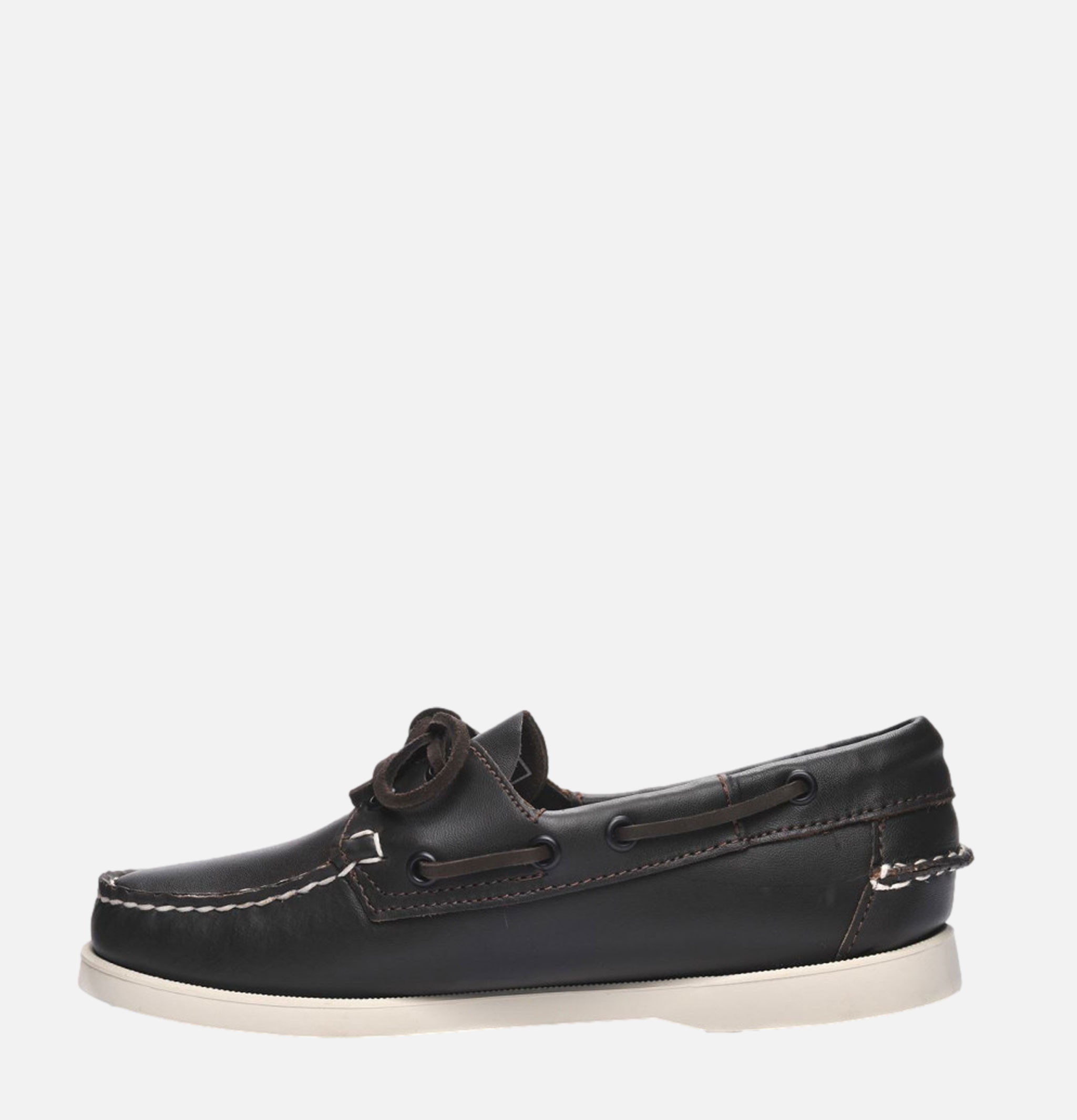 Sebago Docksides Dark Brown