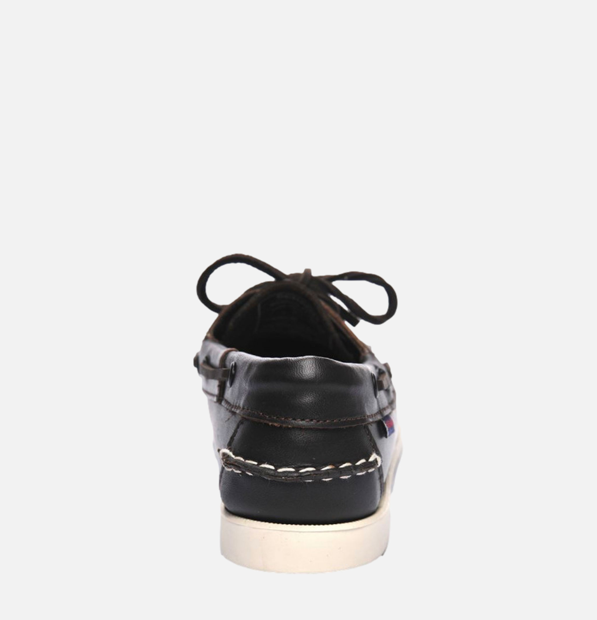 Sebago Docksides Dark Brown