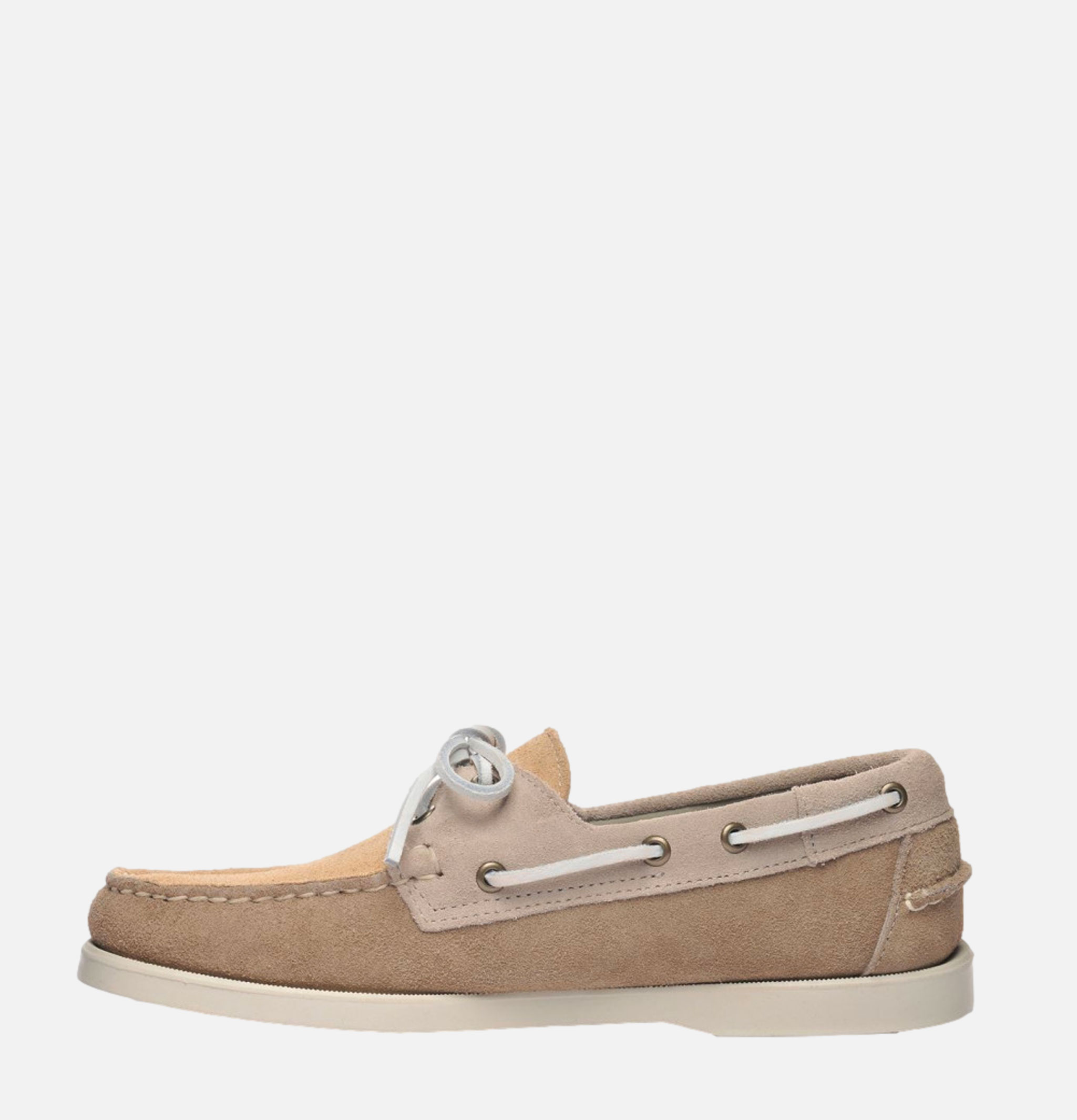 Sebago Loafers Docksides Beige