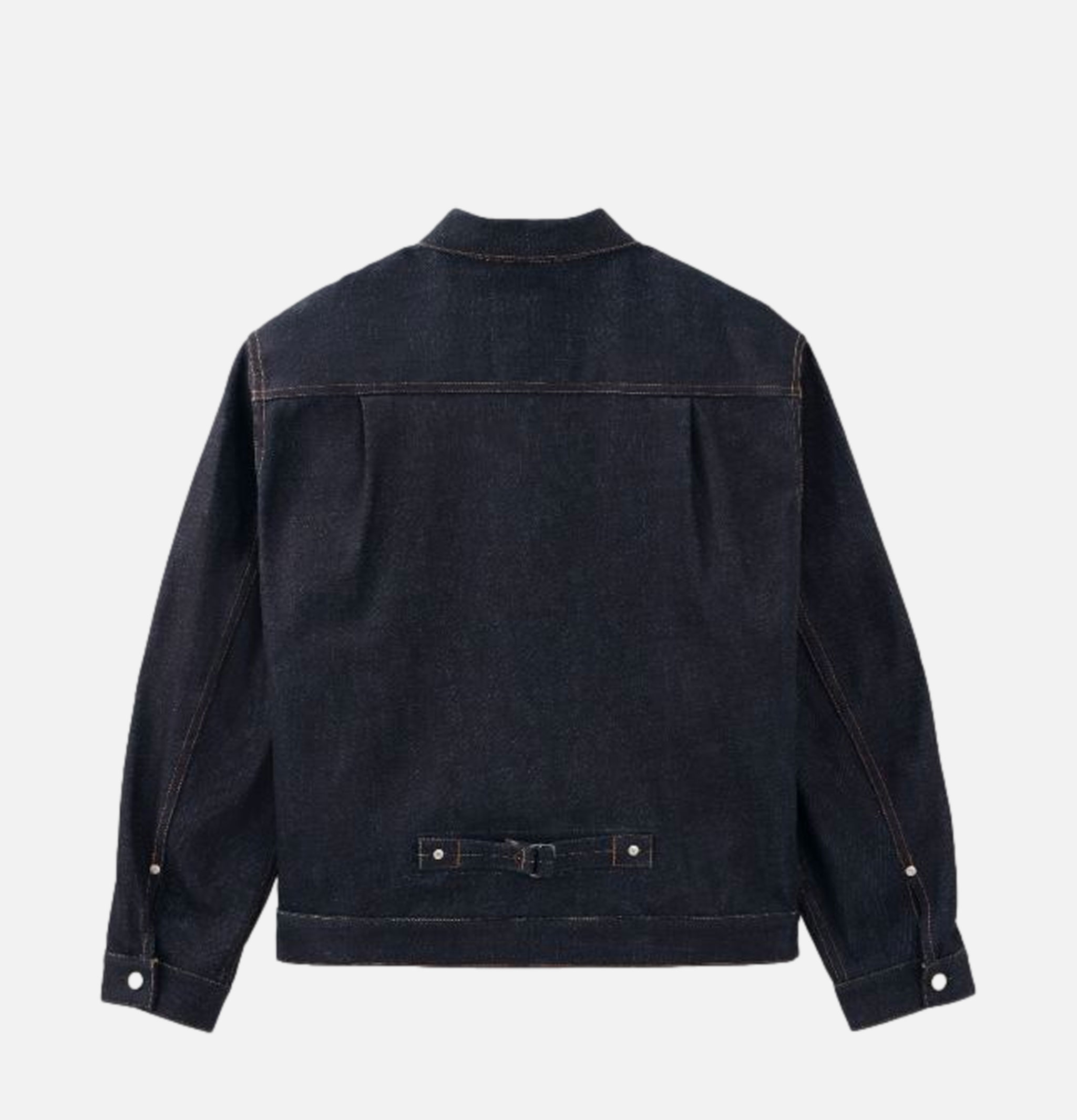 Momotaro 001 Denim Jacket 14.7oz Blue