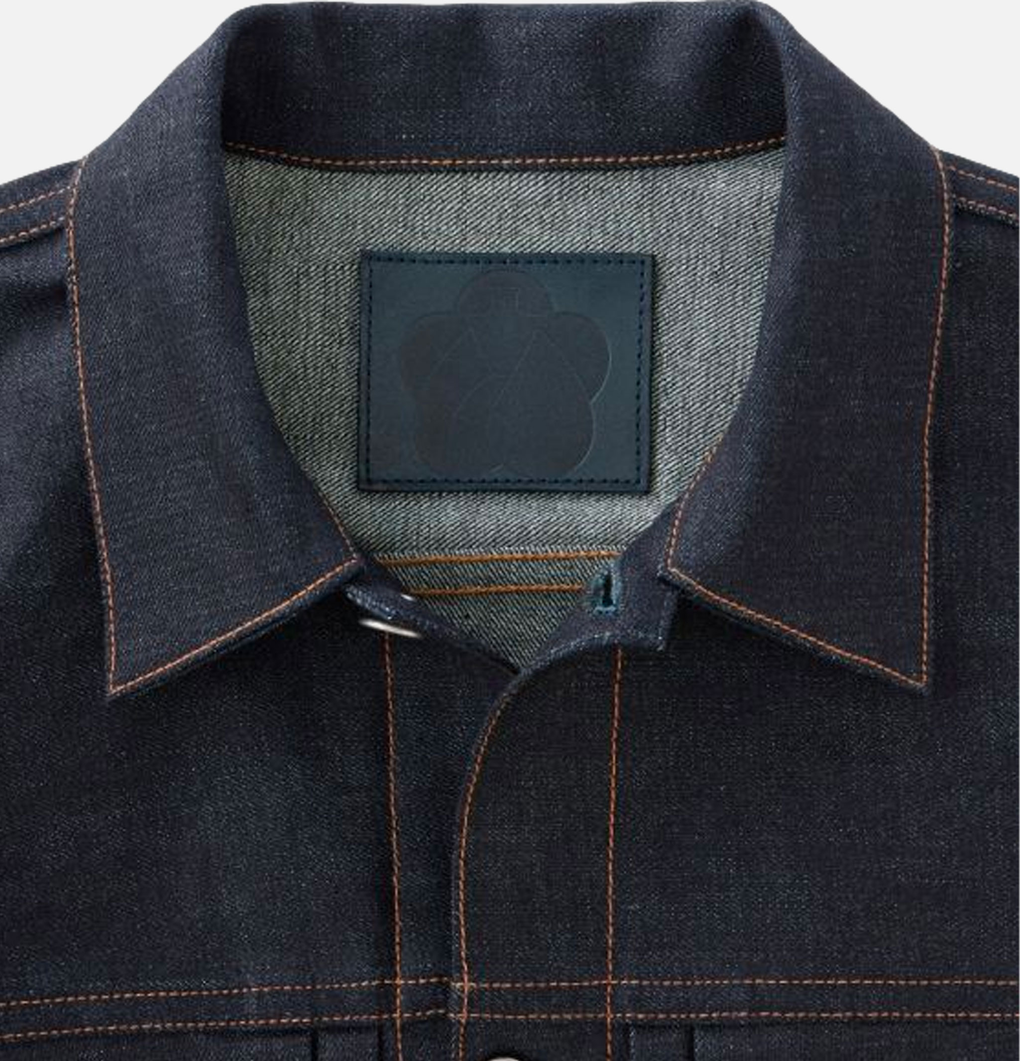 Momotaro 001 Denim Jacket 14.7oz Blue