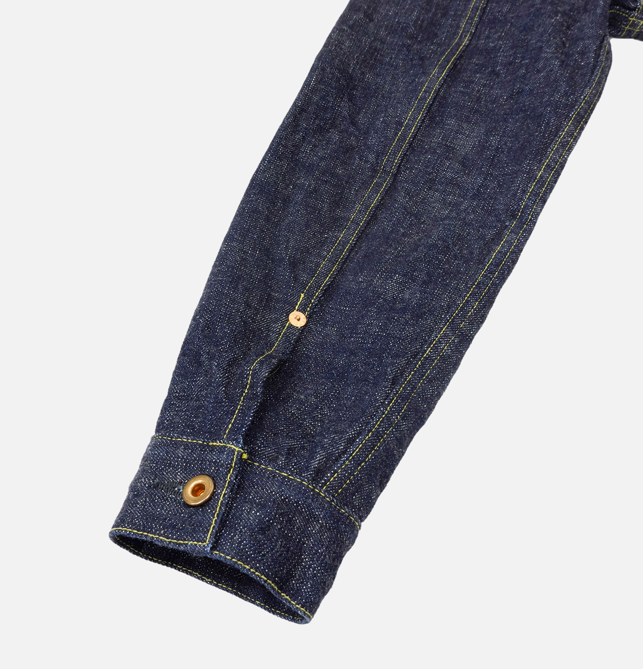 Fob Factory F2384 G3 P/o Jacket Indigo