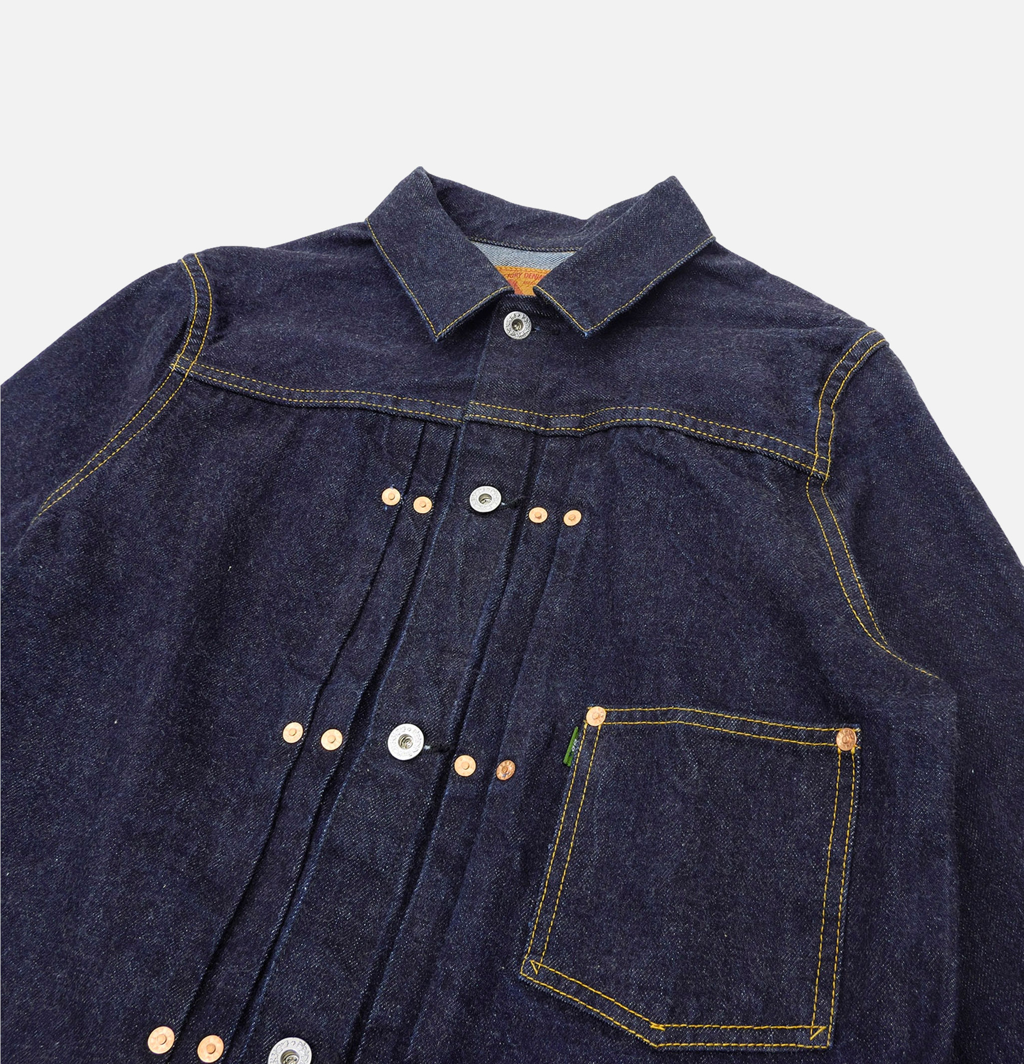 Fob Factory Jacket F2432 One Wash