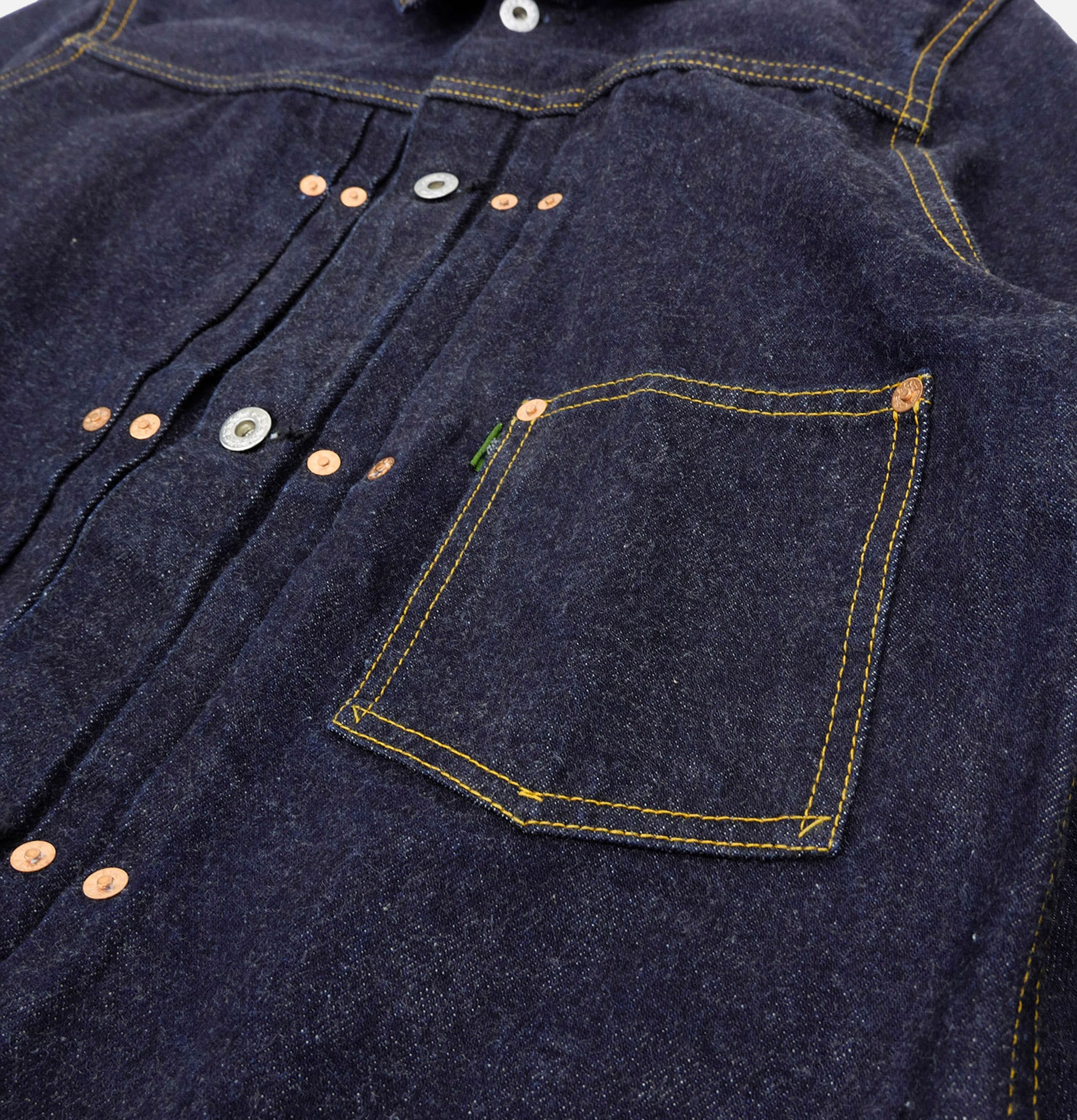 Fob Factory Jacket F2432 One Wash