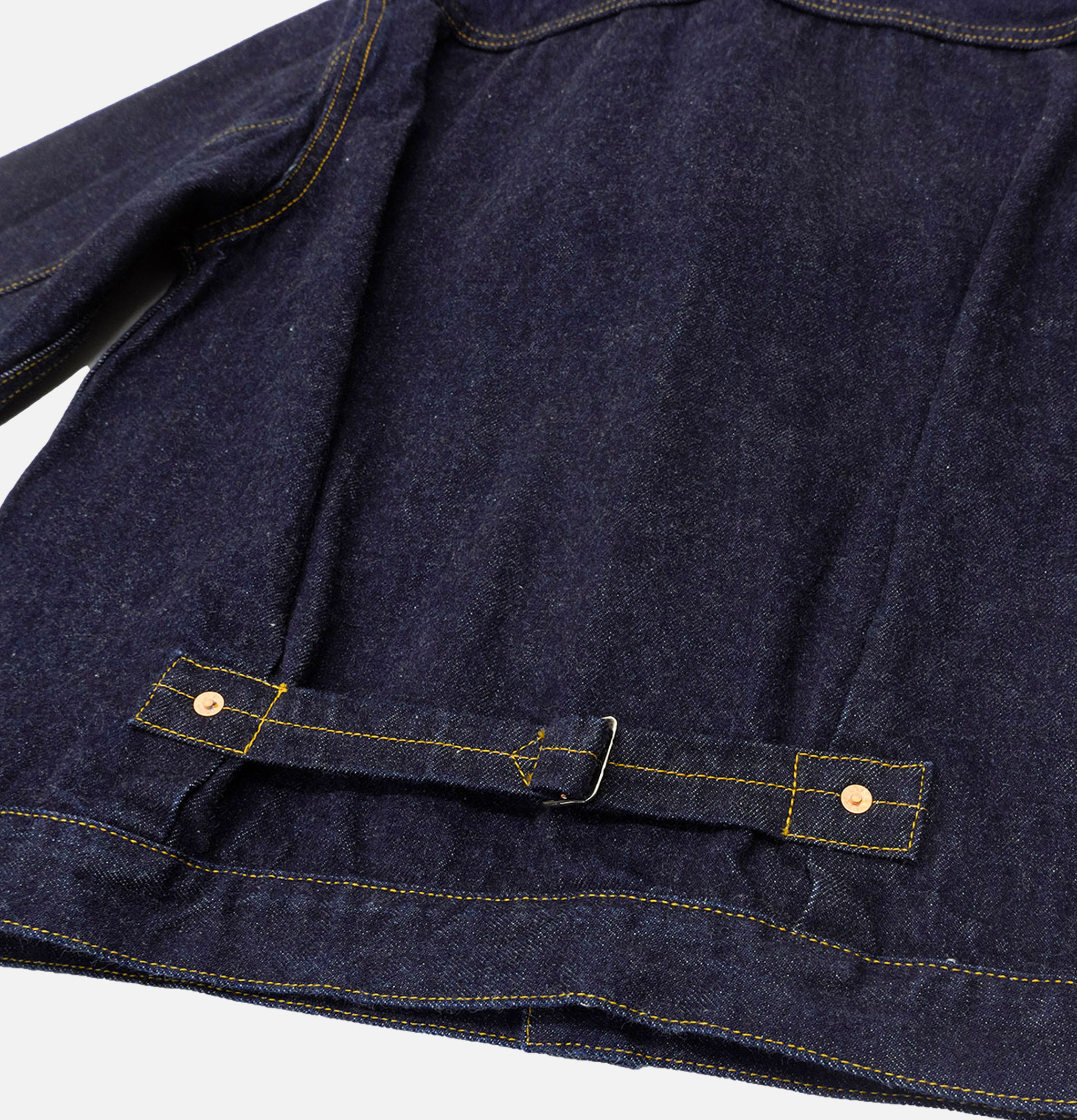 Fob Factory Jacket F2432 One Wash