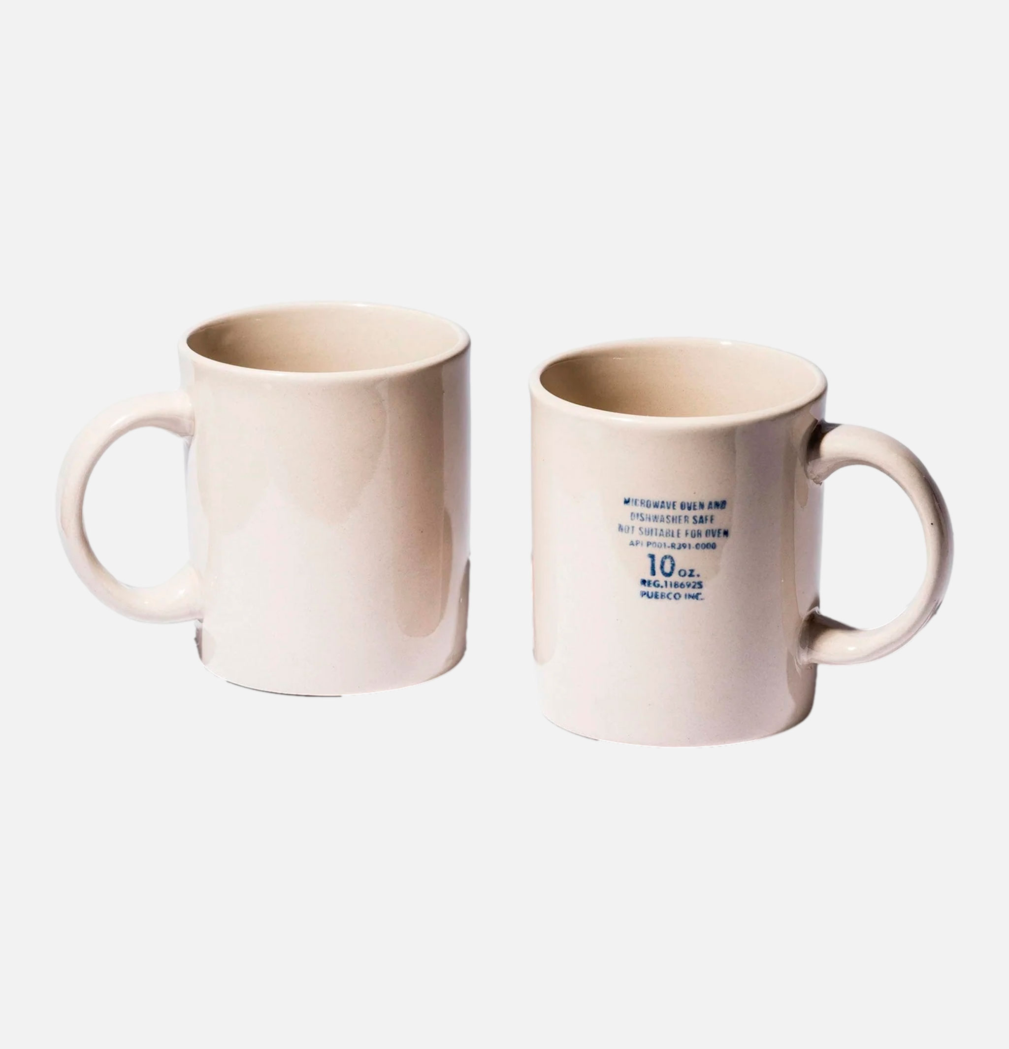 Puebco Standard Mug 10oz