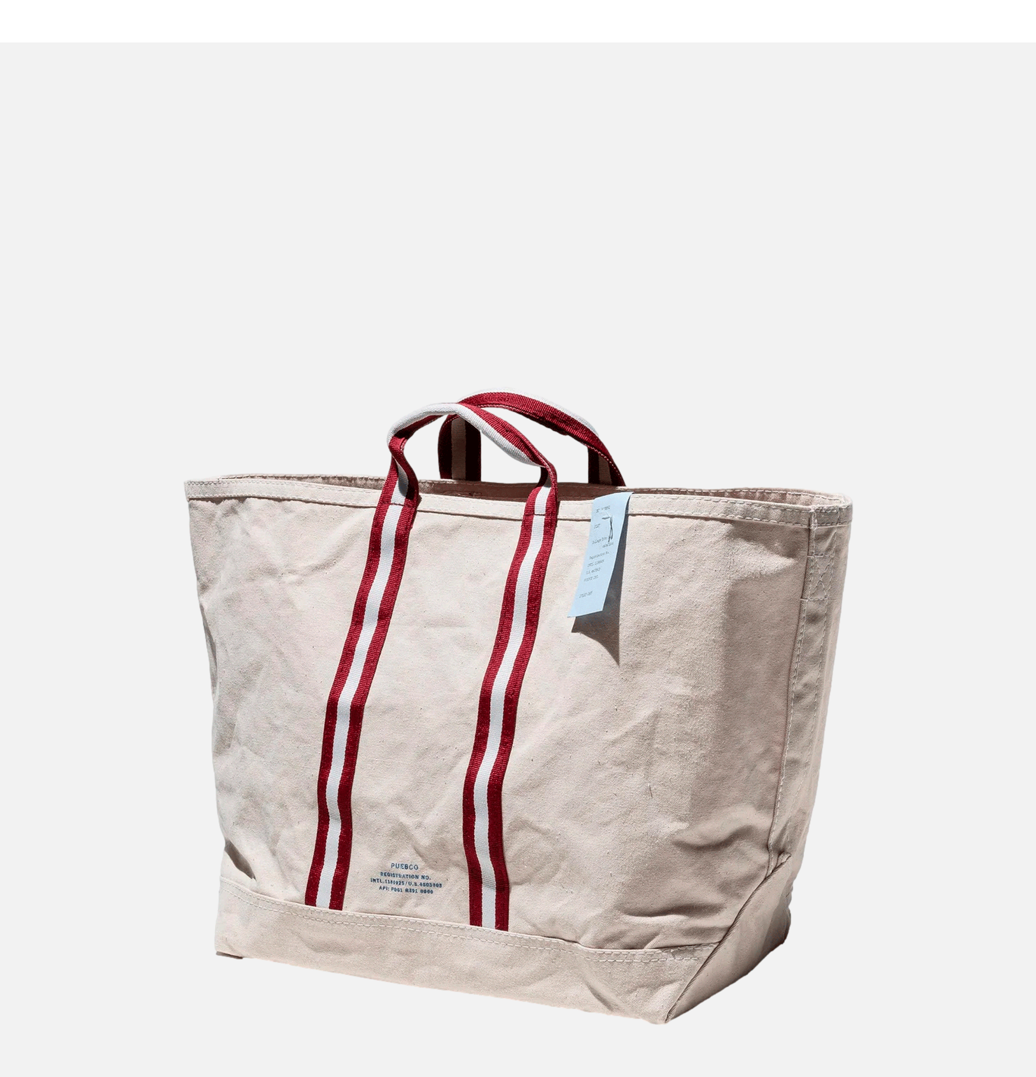 Puebco CollegeTote Bag Vacation