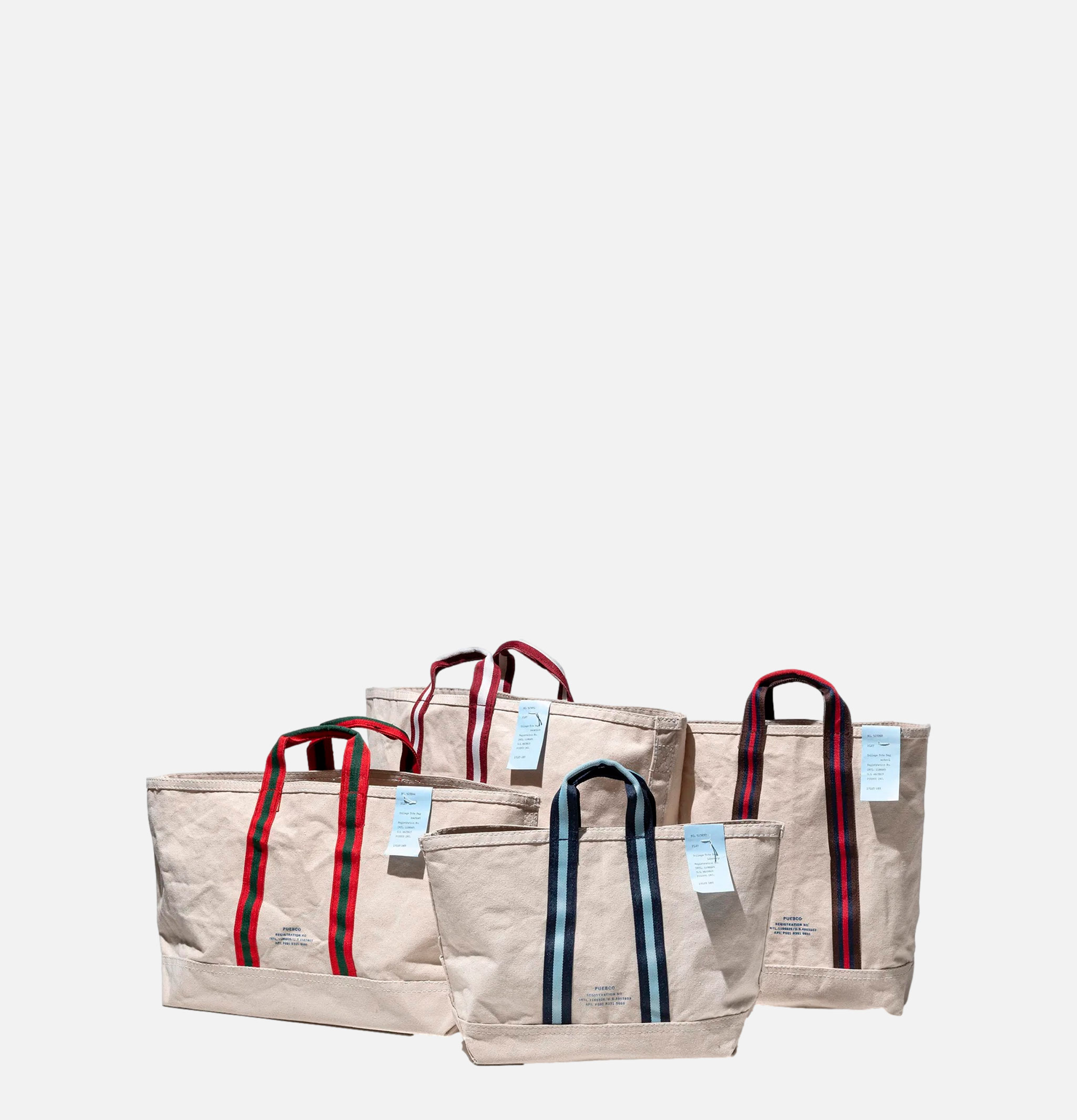 Puebco CollegeTote Bag Vacation