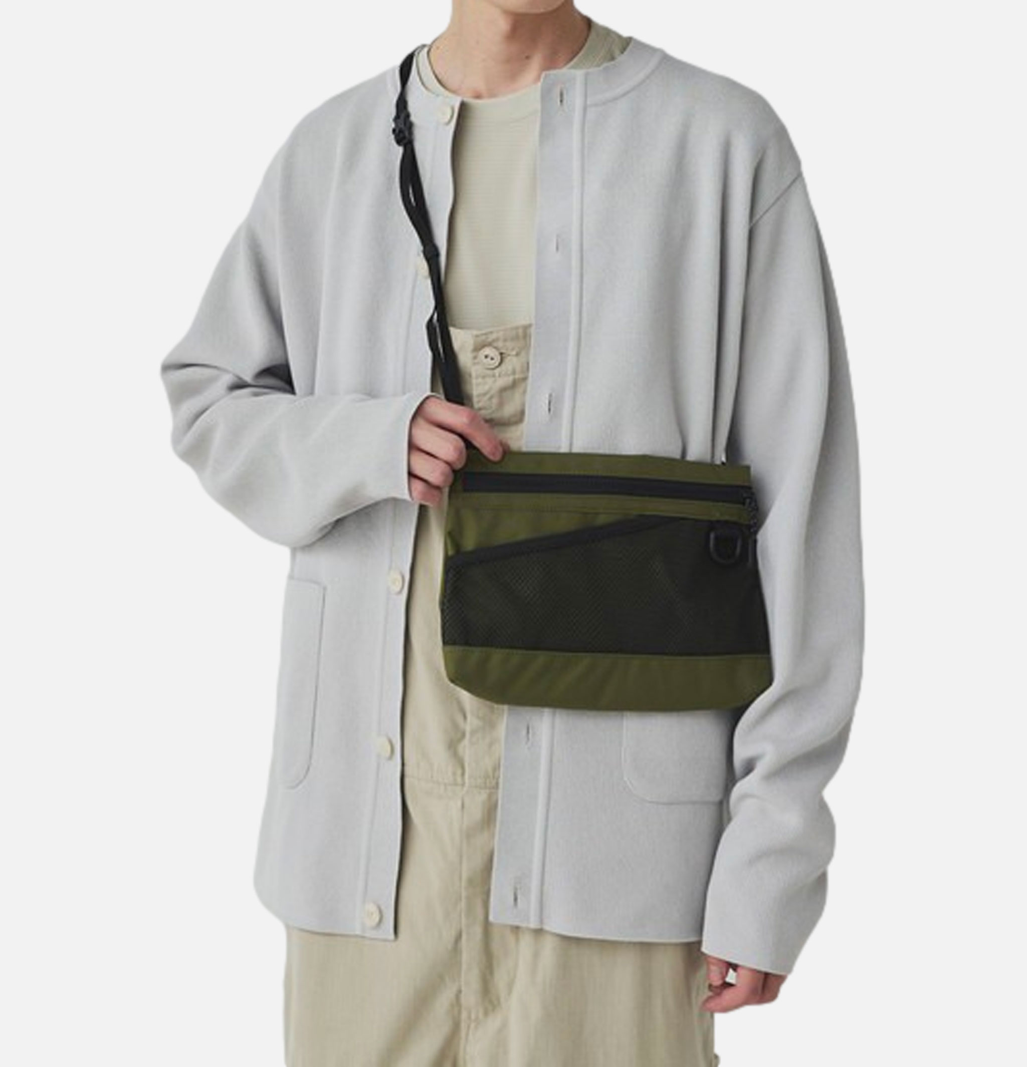 Snow Peak Everyday Use Bag Olive