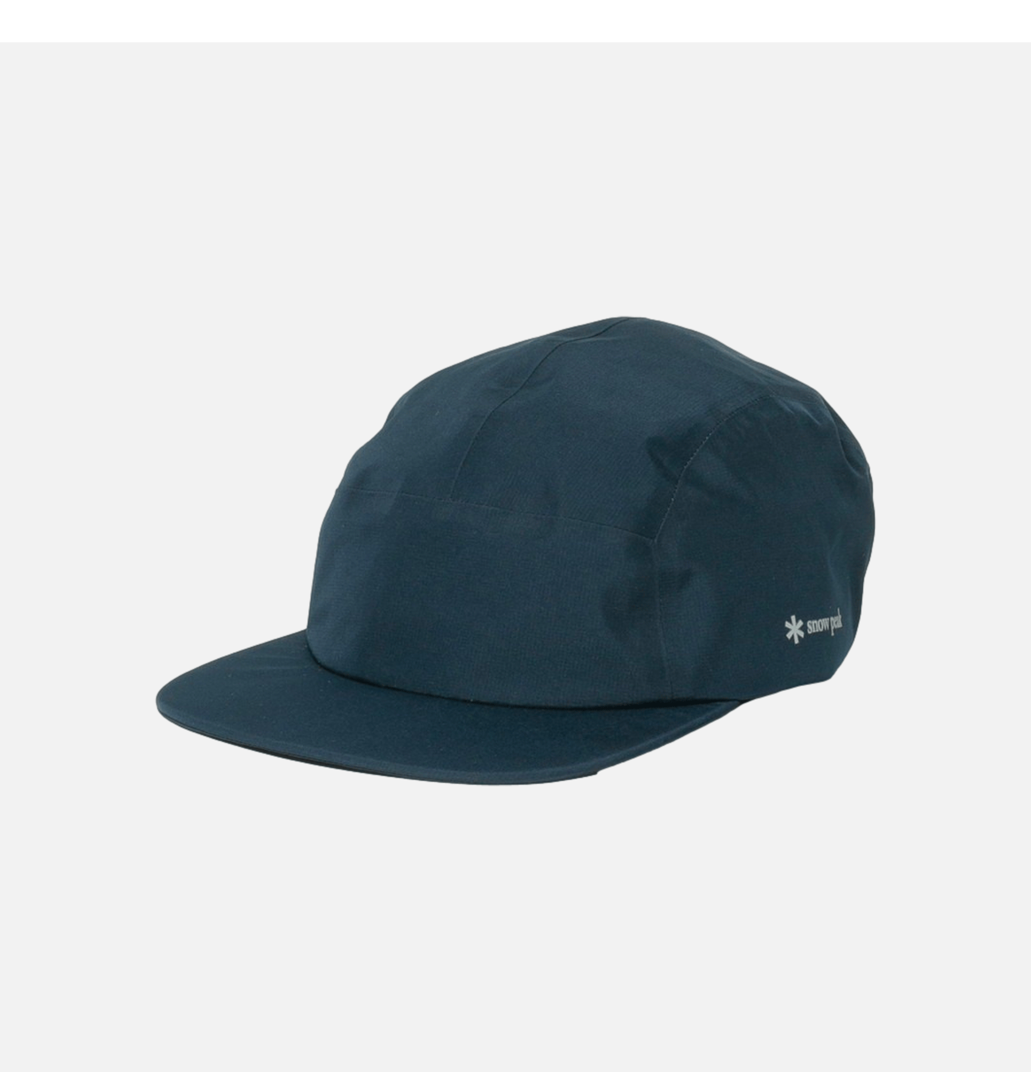 Snow Peak Gore Tex Rain Cap Navy