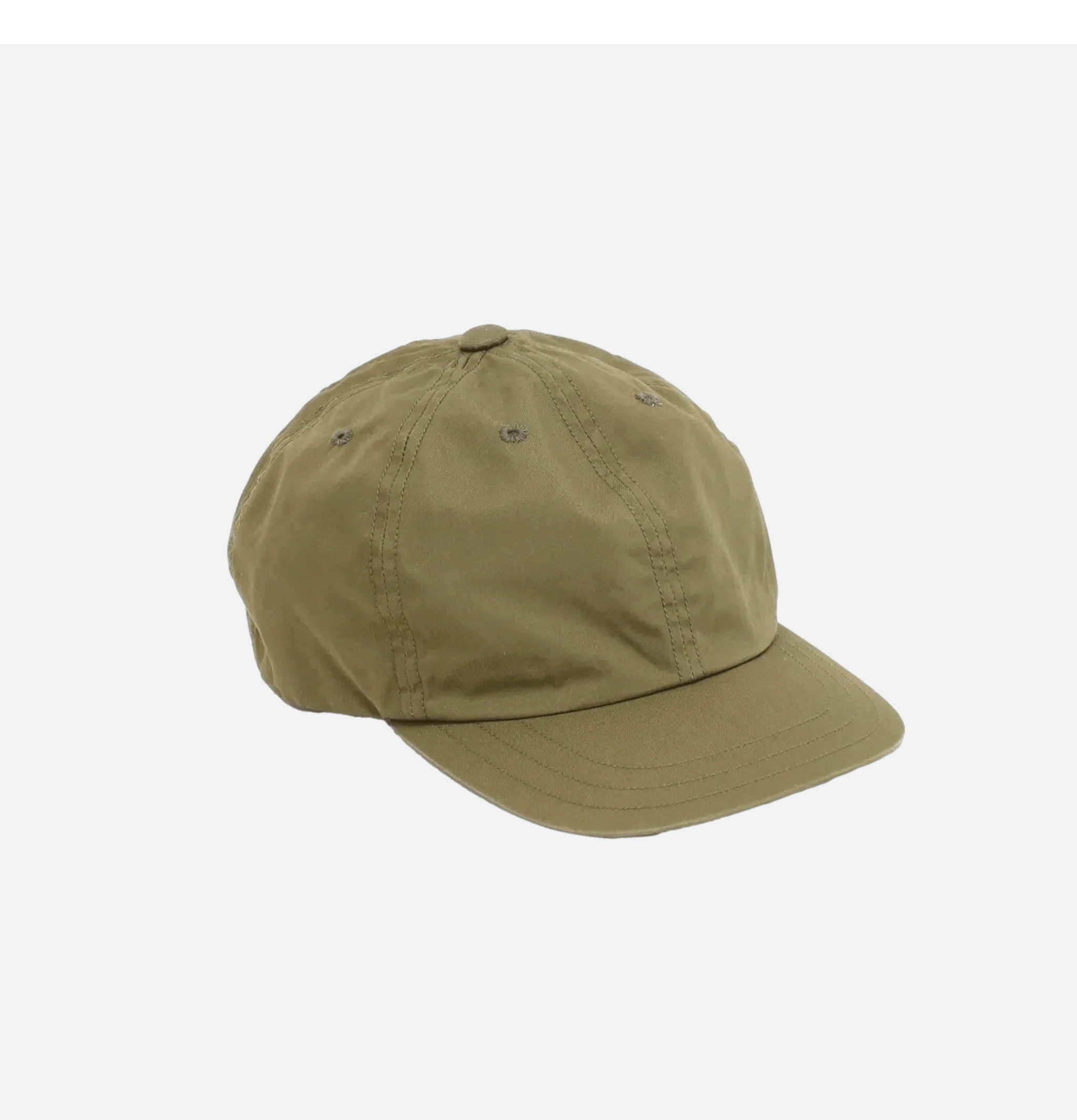 Decho Ball Cap Buckle Ventile Olive