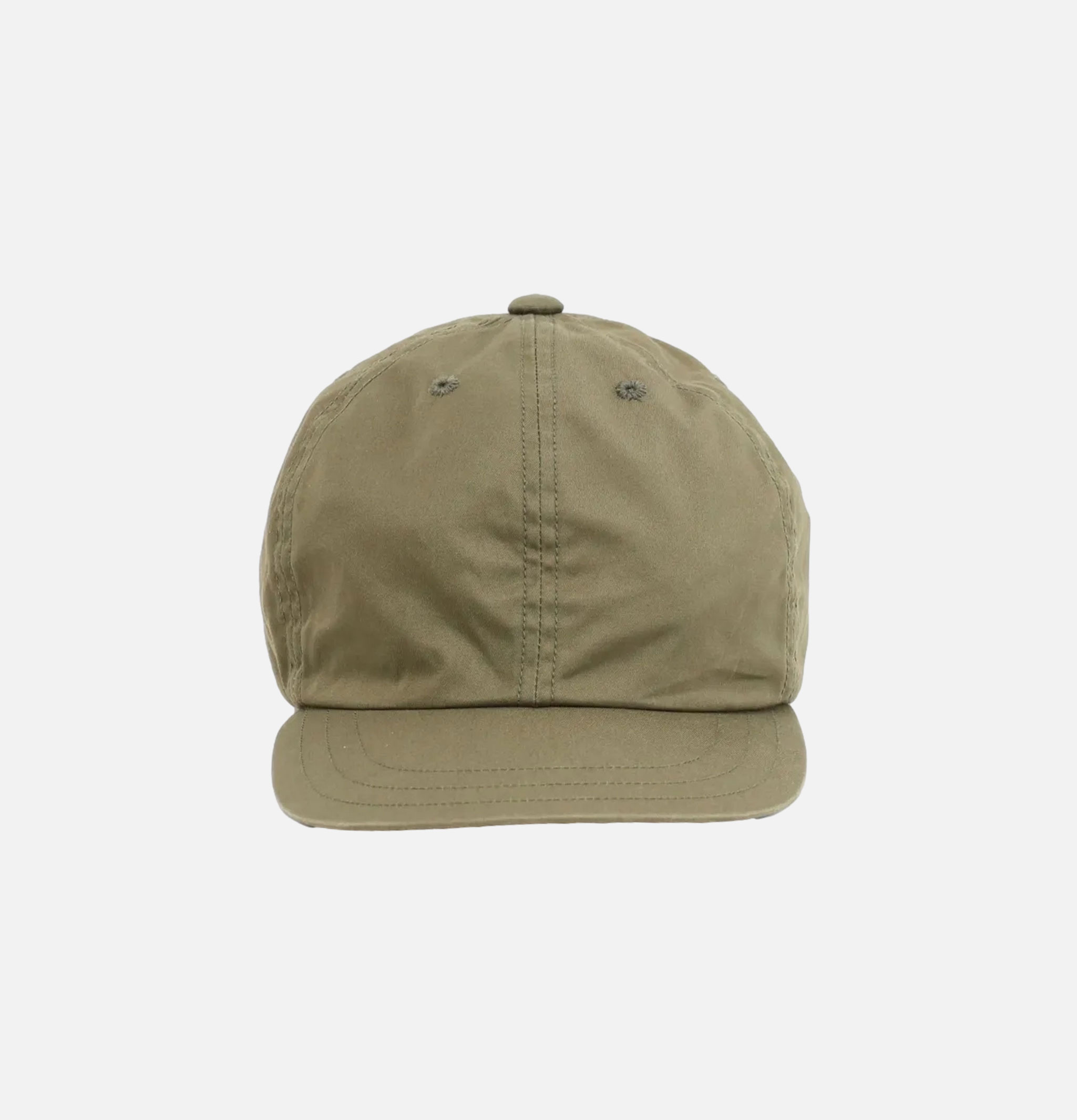 Decho Ball Cap Buckle Ventile Olive