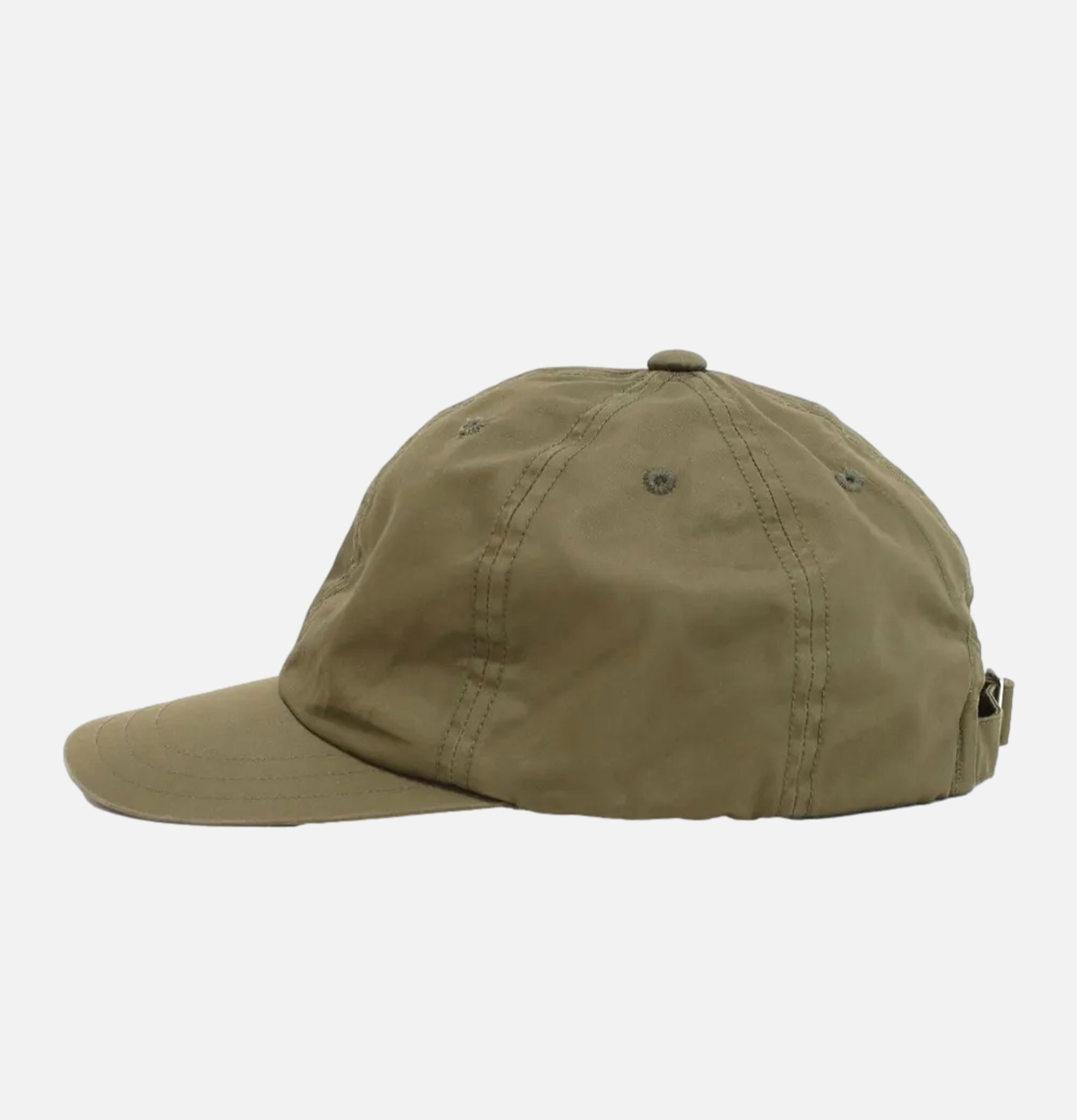 Decho Ball Cap Buckle Ventile Olive