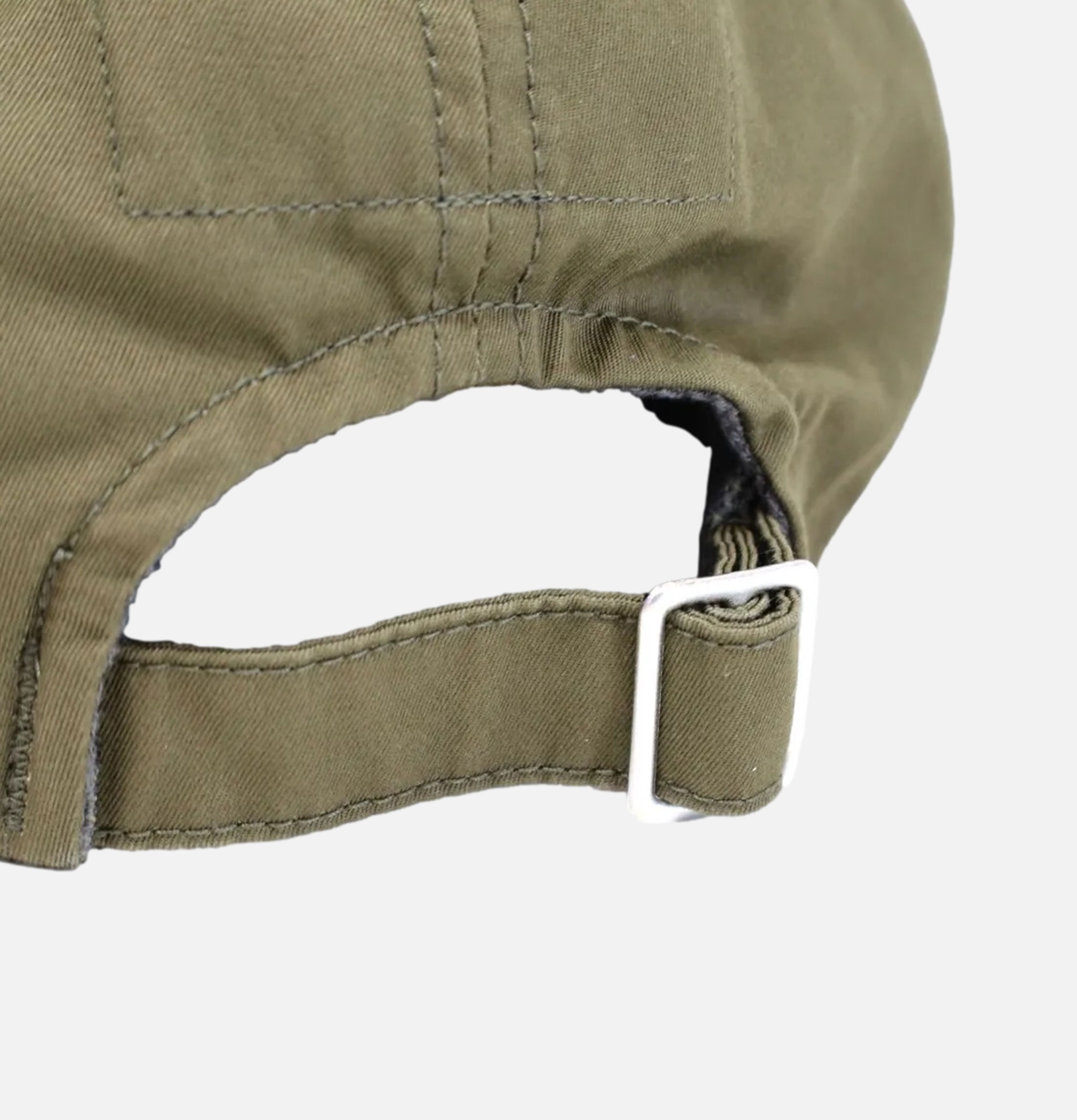 Decho Ball Cap Buckle Ventile Olive