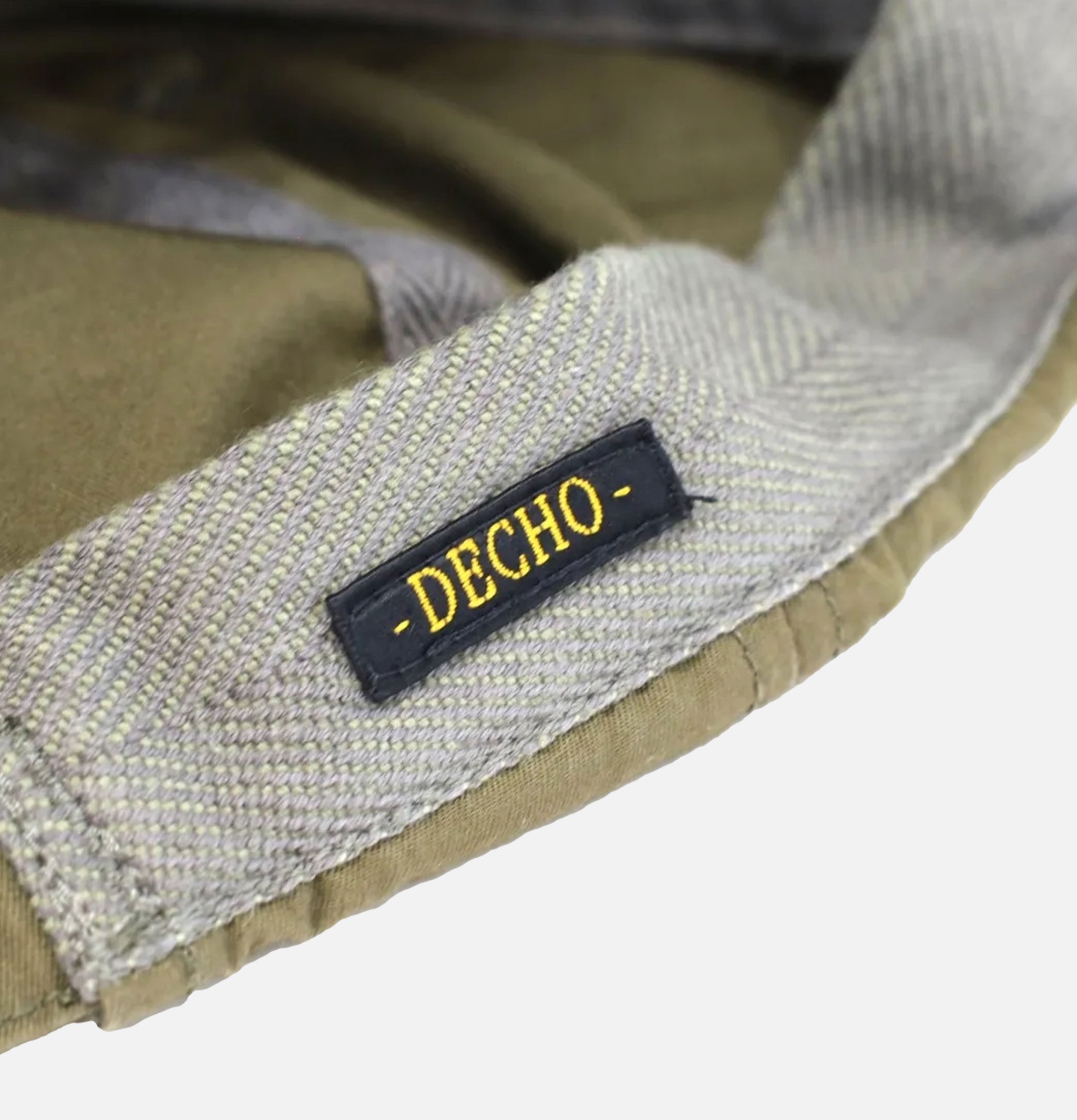 Decho Ball Cap Buckle Ventile Olive