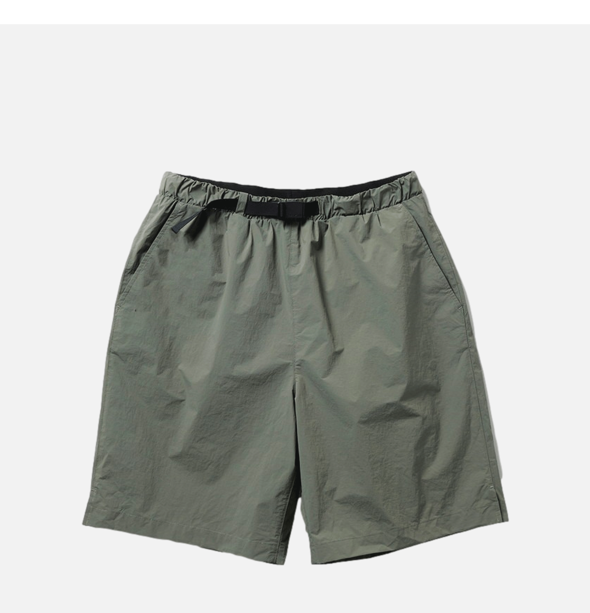 Snow Peak Nylon Tussah 2way Short Olive