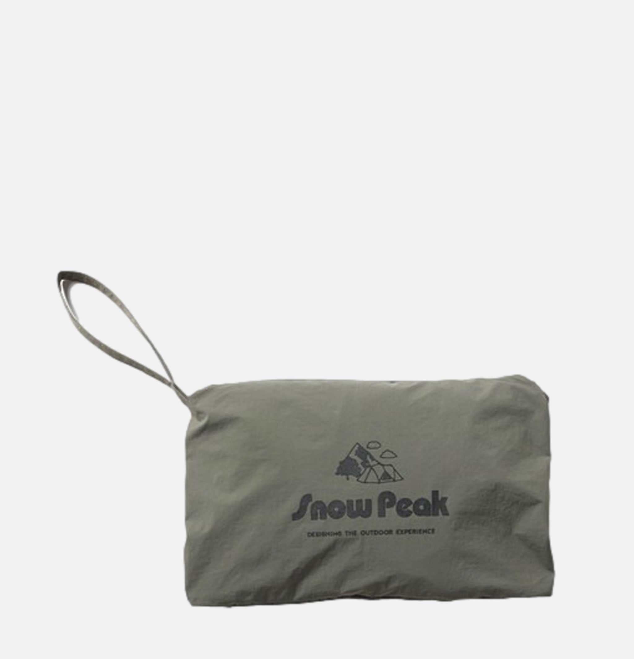 Snow Peak Nylon Tussah 2way Short Olive