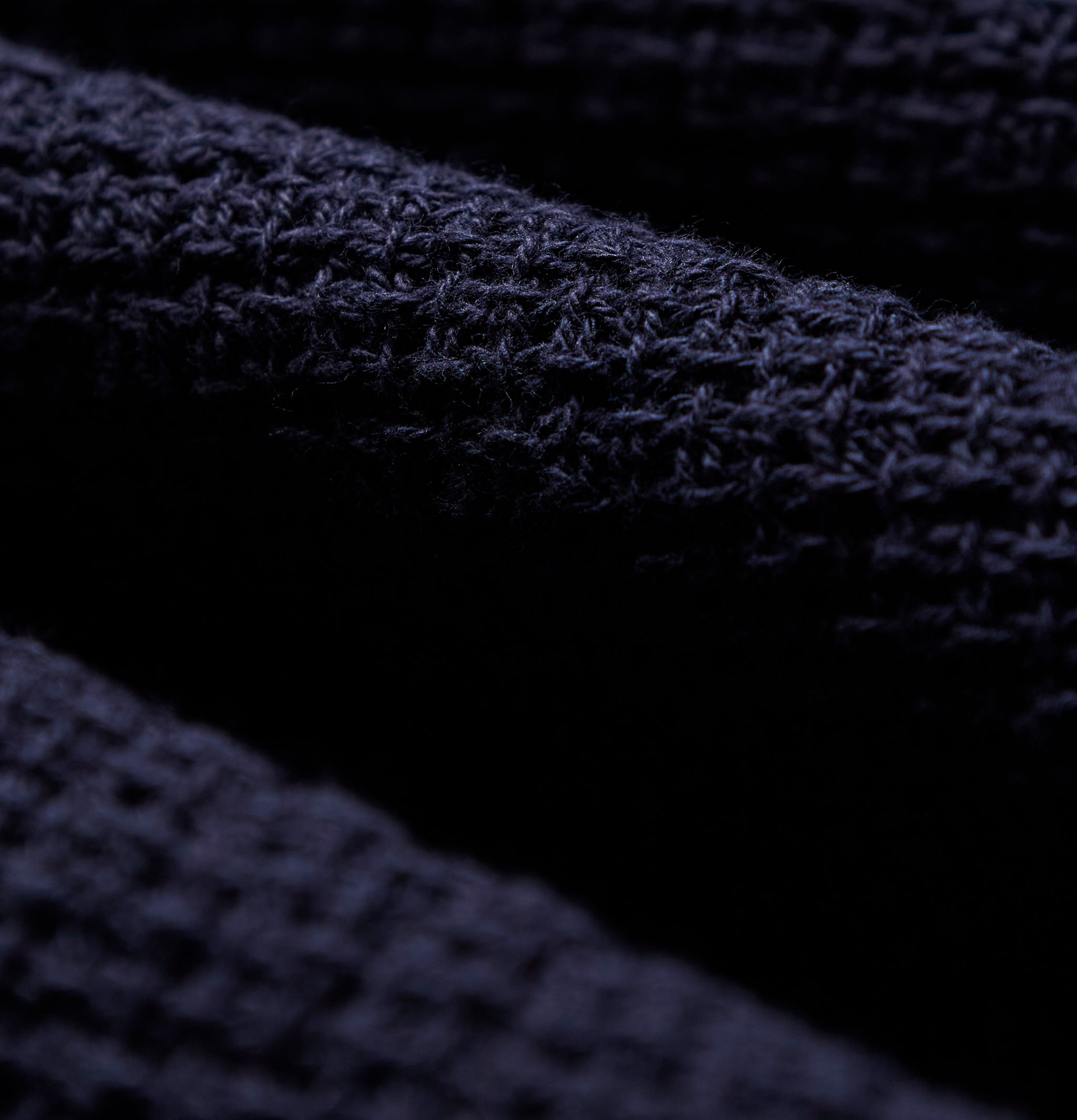 Portuguese Flannel Shirt Salva Navy