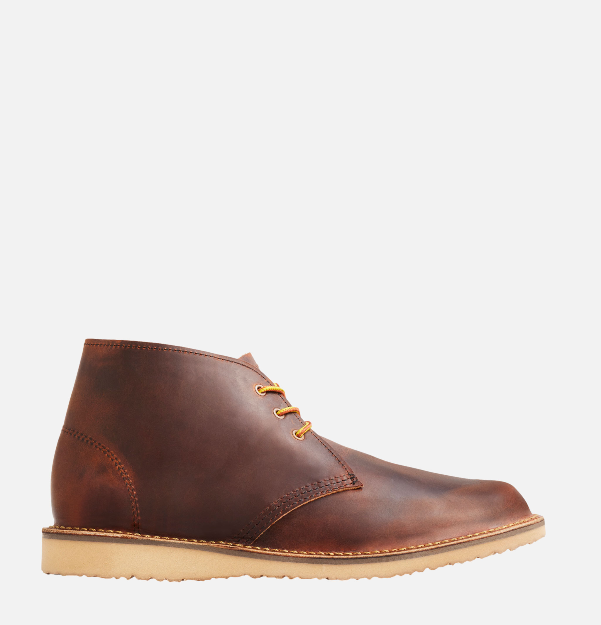 Red Wing Shoes Weekender Copper 3622