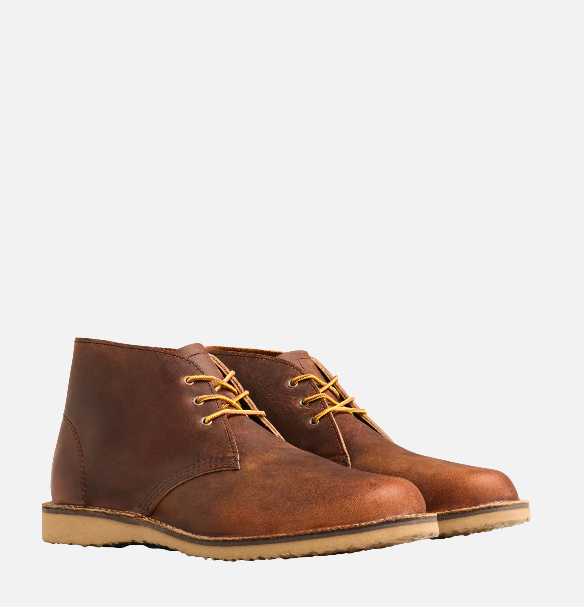 Red Wing Shoes Weekender Copper 3622