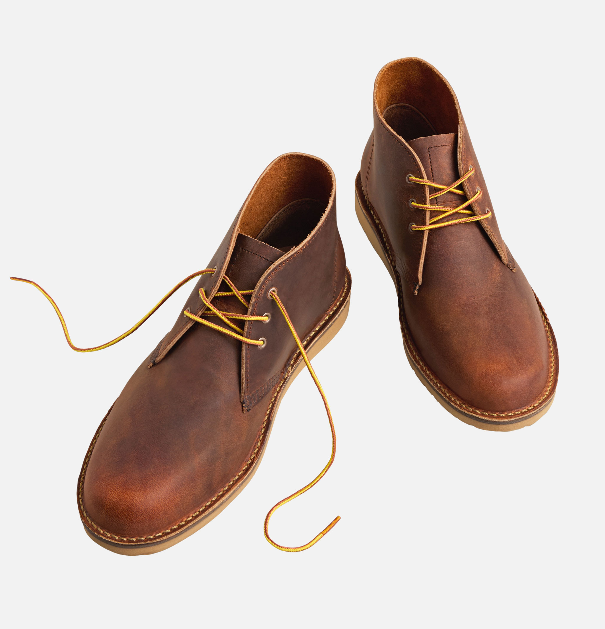 Red Wing Shoes Weekender Copper 3622