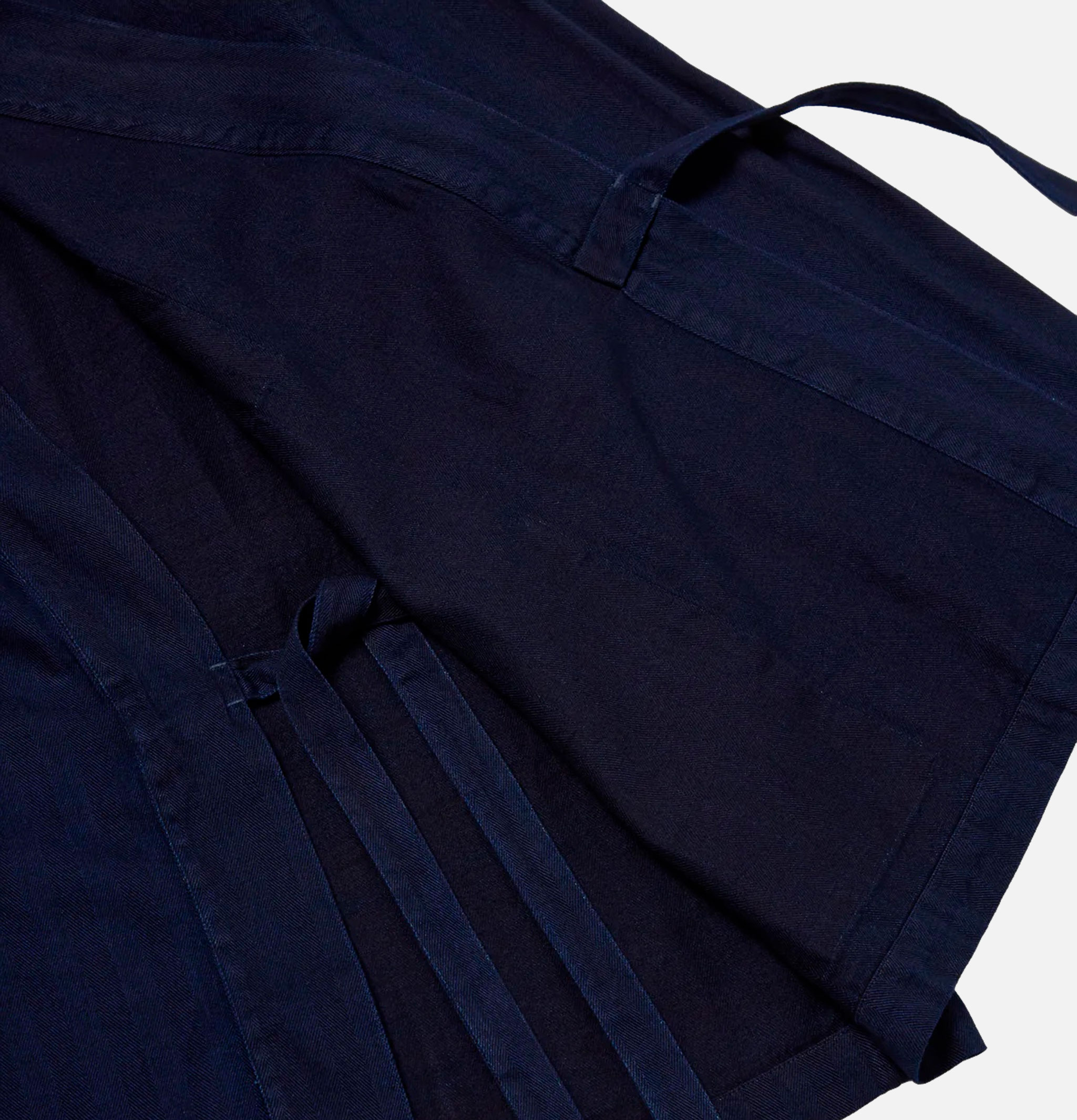Universal Works Kyoto Indigo Herringbone Jacket