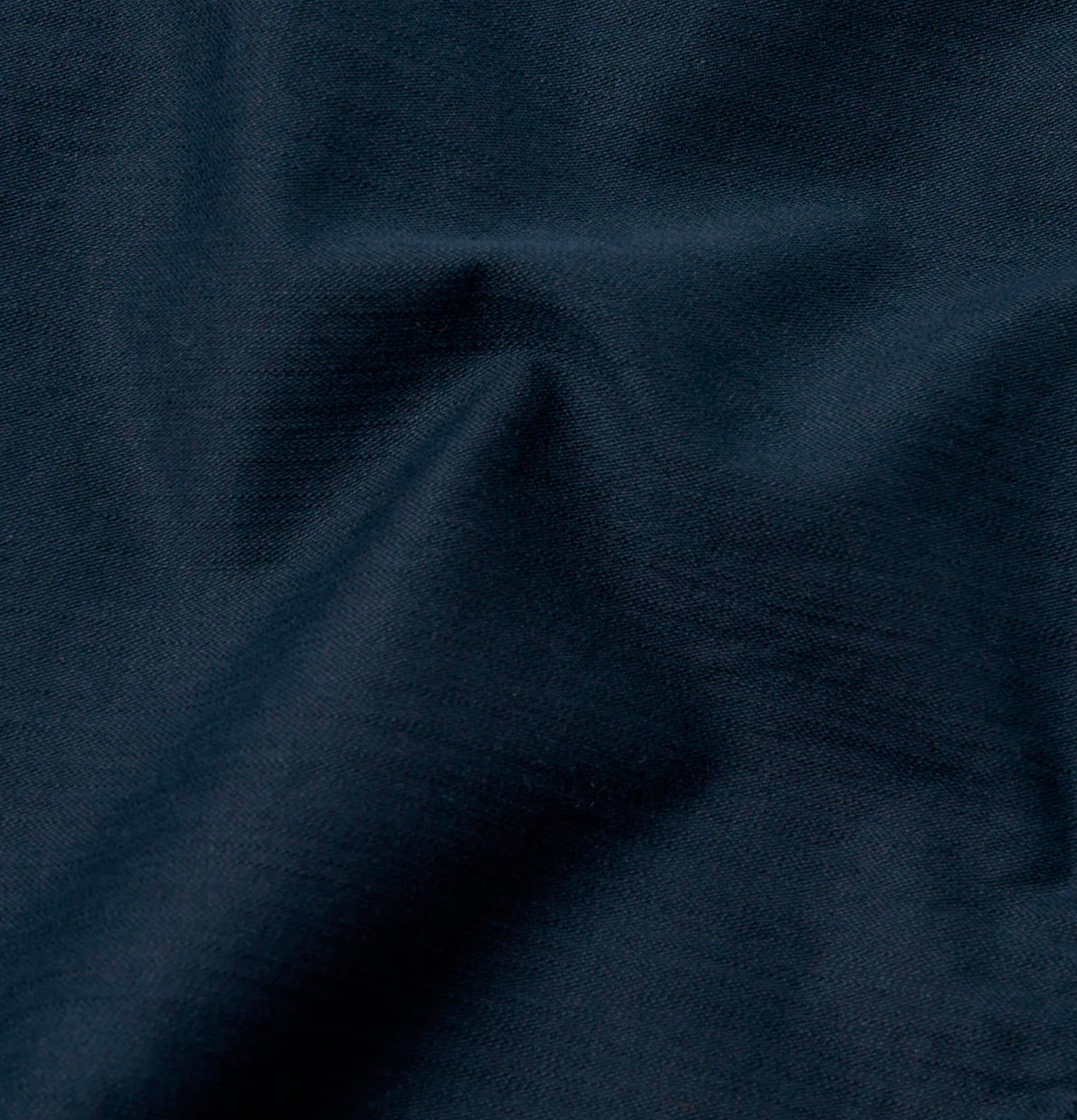Universal Works Braga Pant Slub Sateen Navy