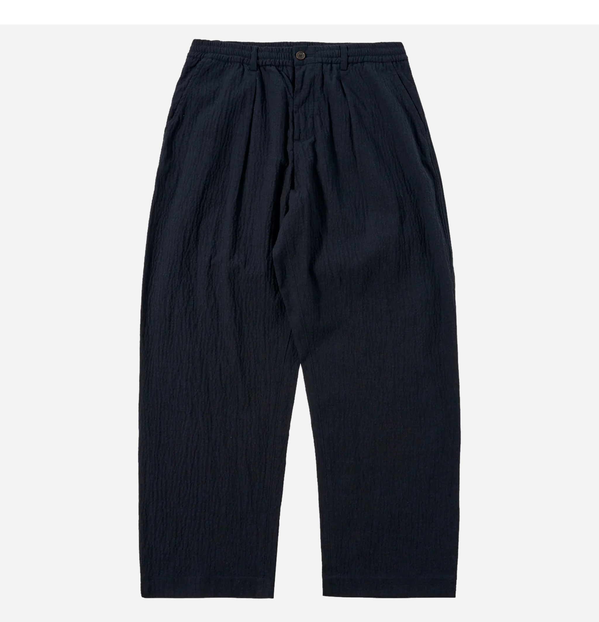 Universal Works Oxford Pant Ospina Dark Navy