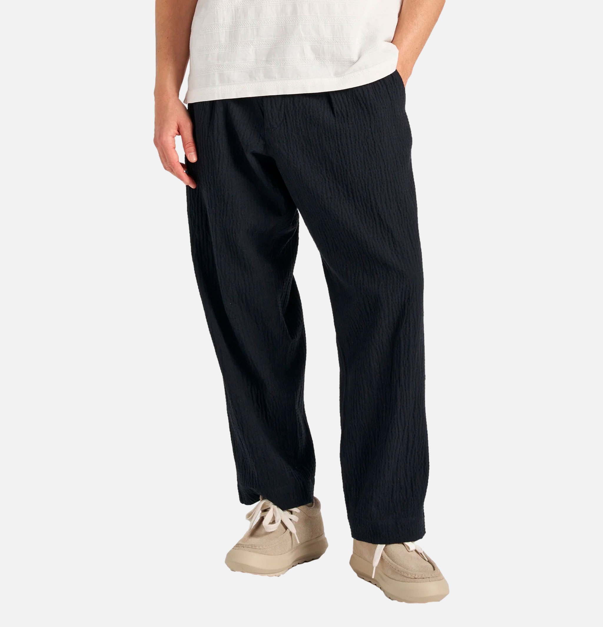 Universal Works Oxford Pant Ospina Dark Navy