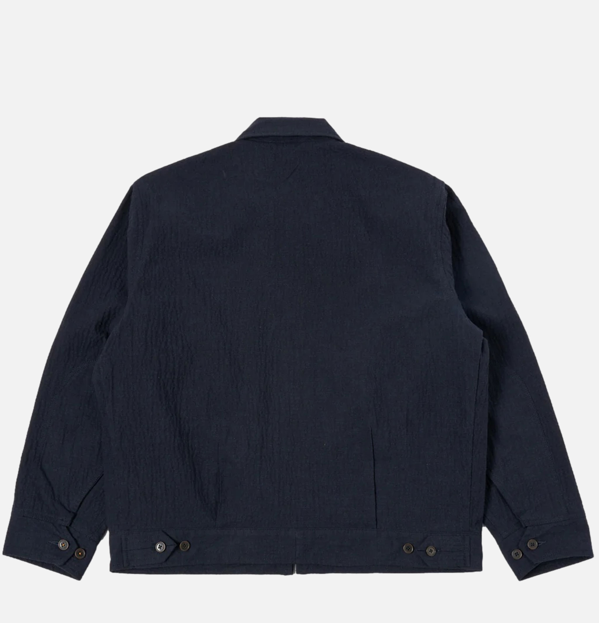 Universal Works E130 Jacket Ospina Dark Navy
