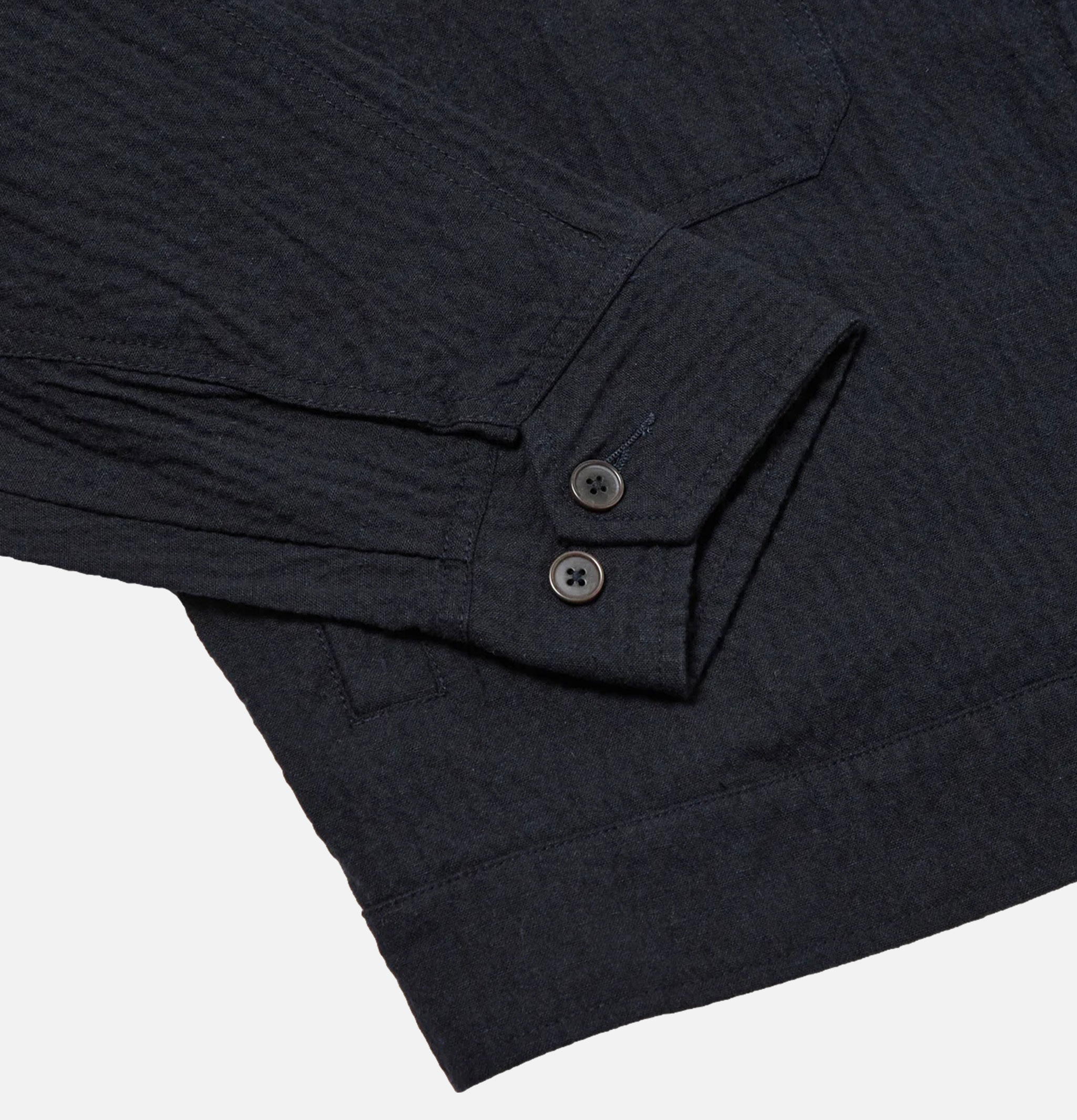 Universal Works E130 Jacket Ospina Dark Navy
