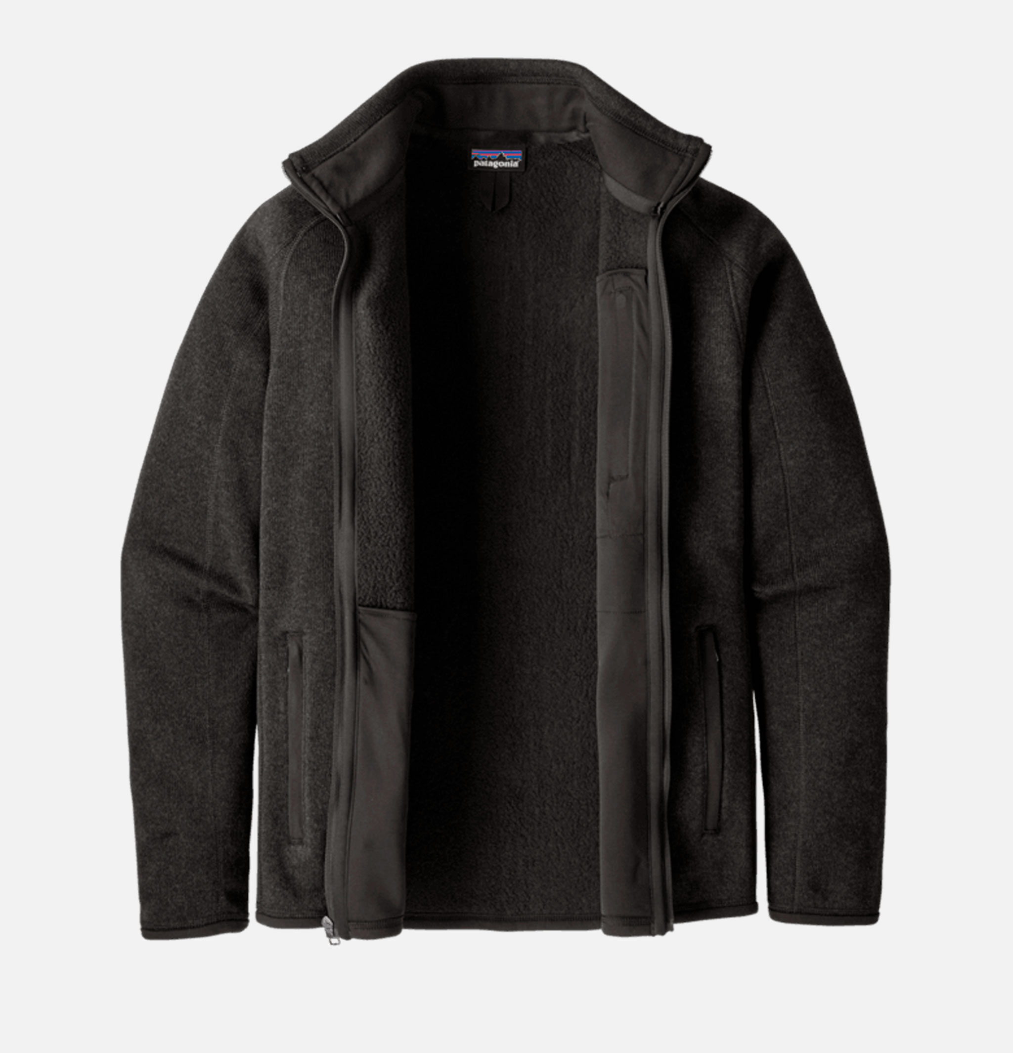 Polaire Patagonia Better Sweater Polaire Noir