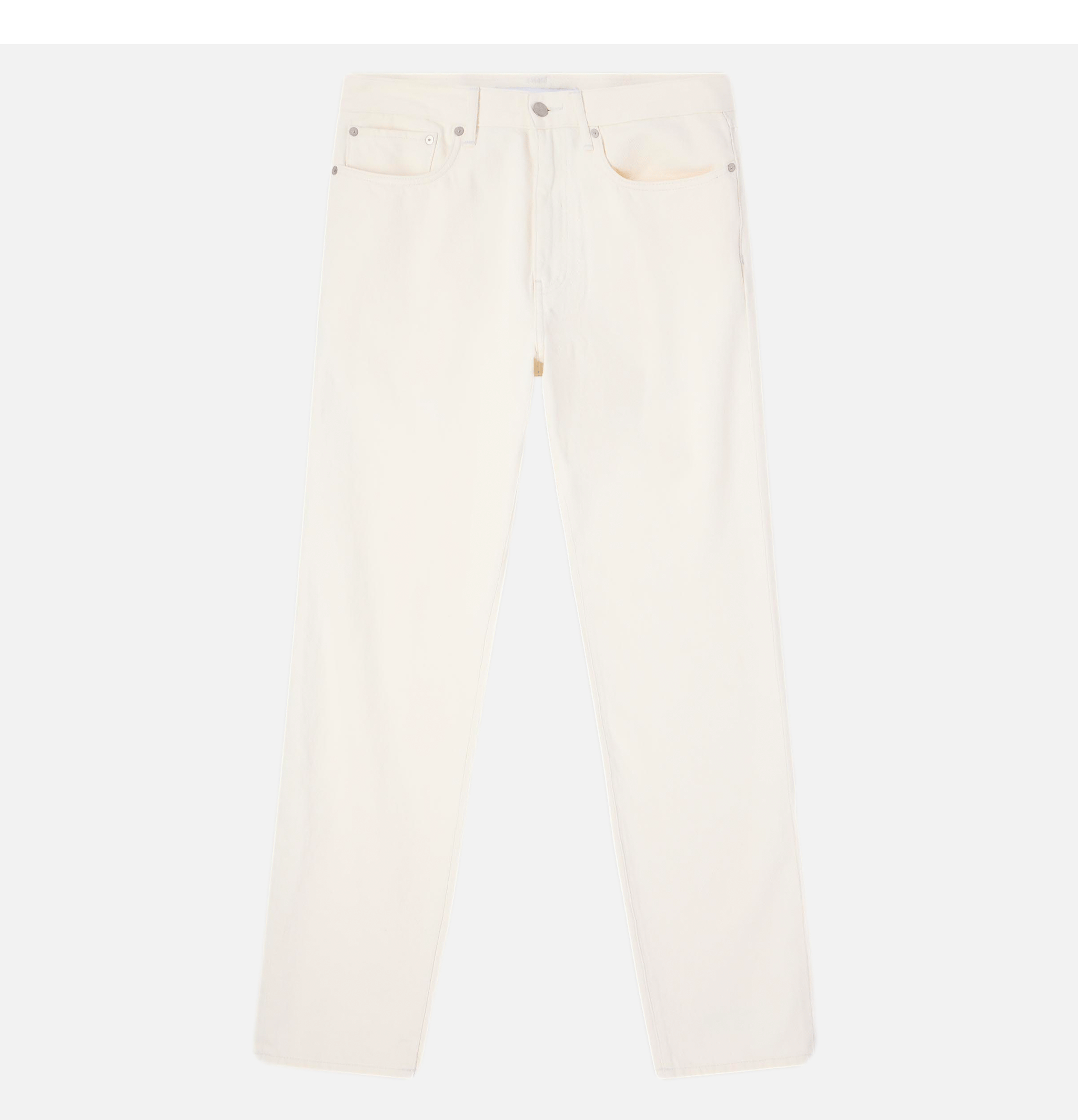 Cosmos Pant Mopac White