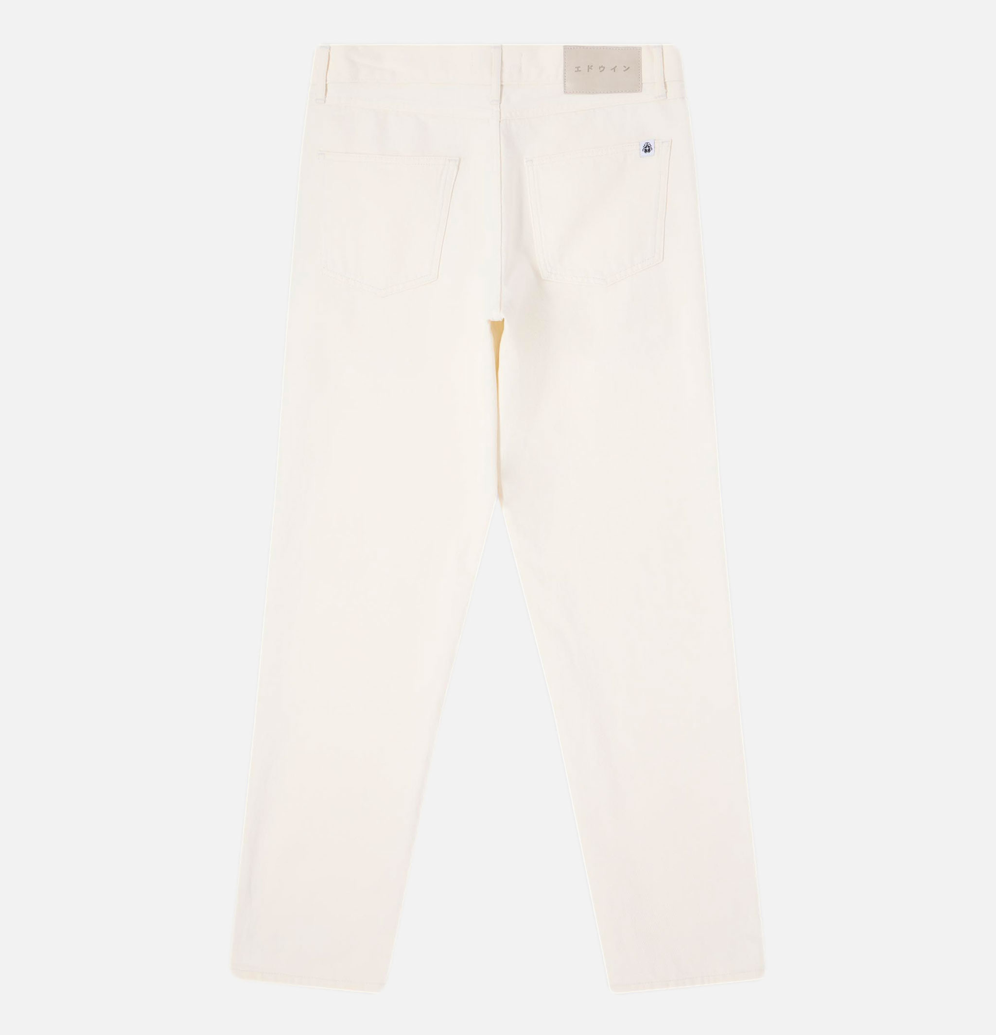 Cosmos Pant Mopac White
