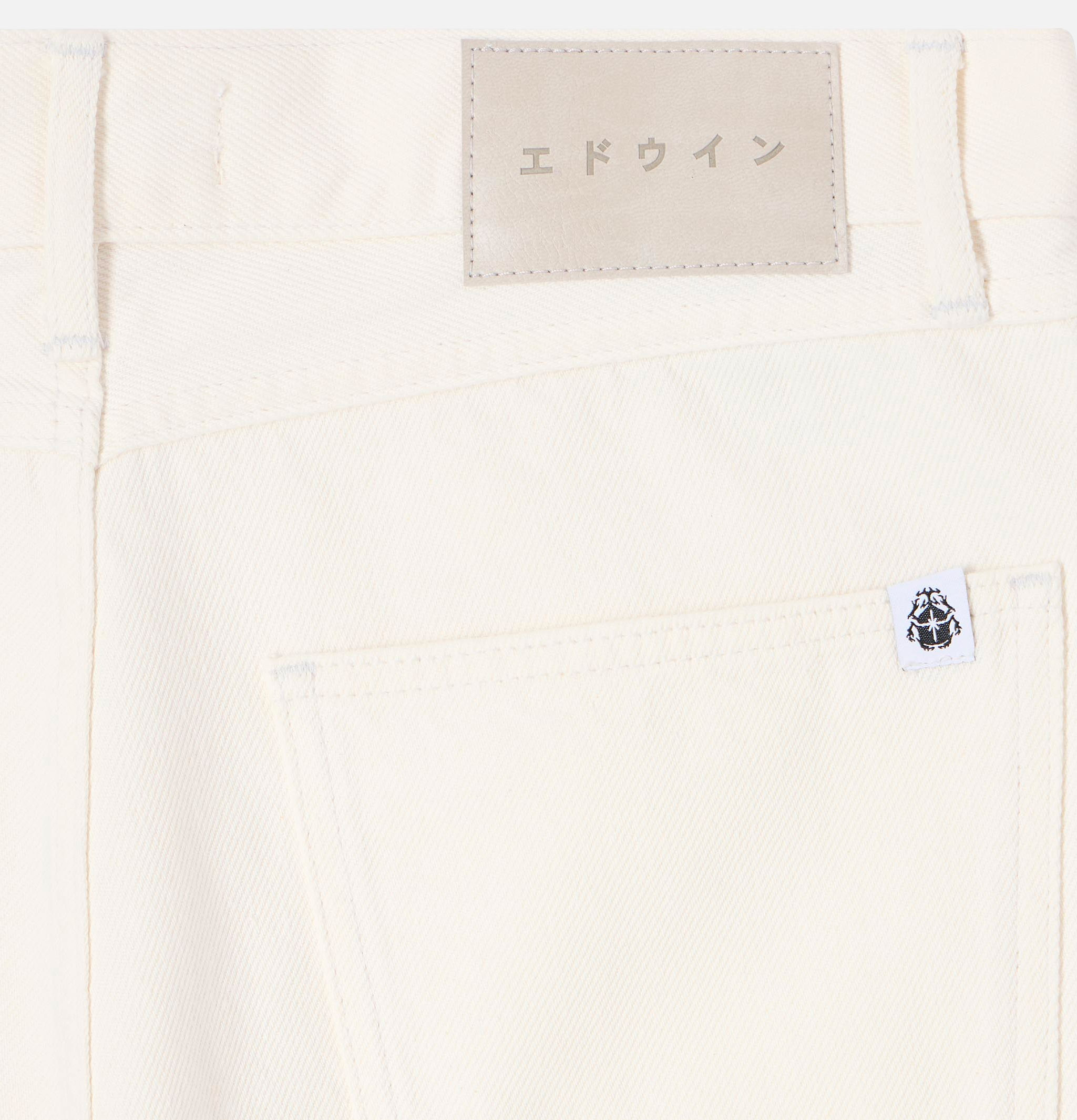 Cosmos Pant Mopac White