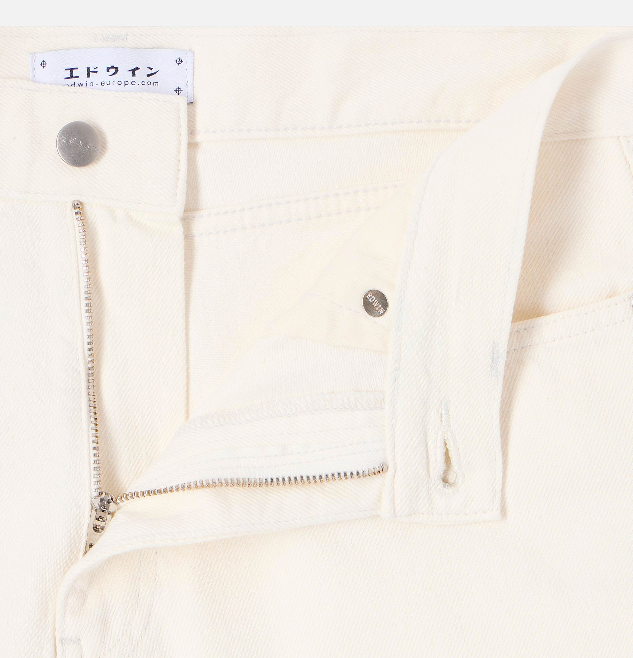Cosmos Pant Mopac White
