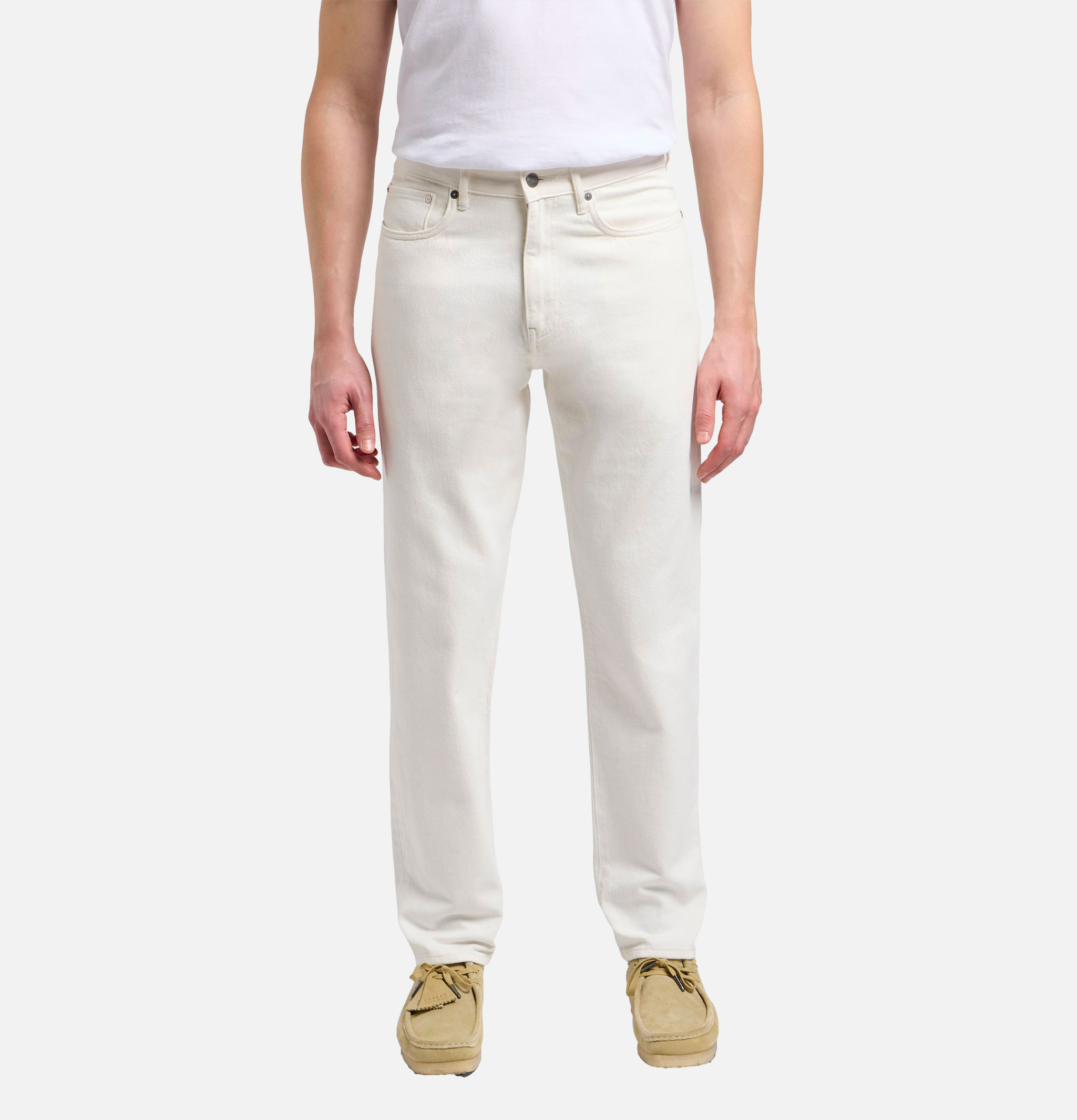 Cosmos Pant Mopac White