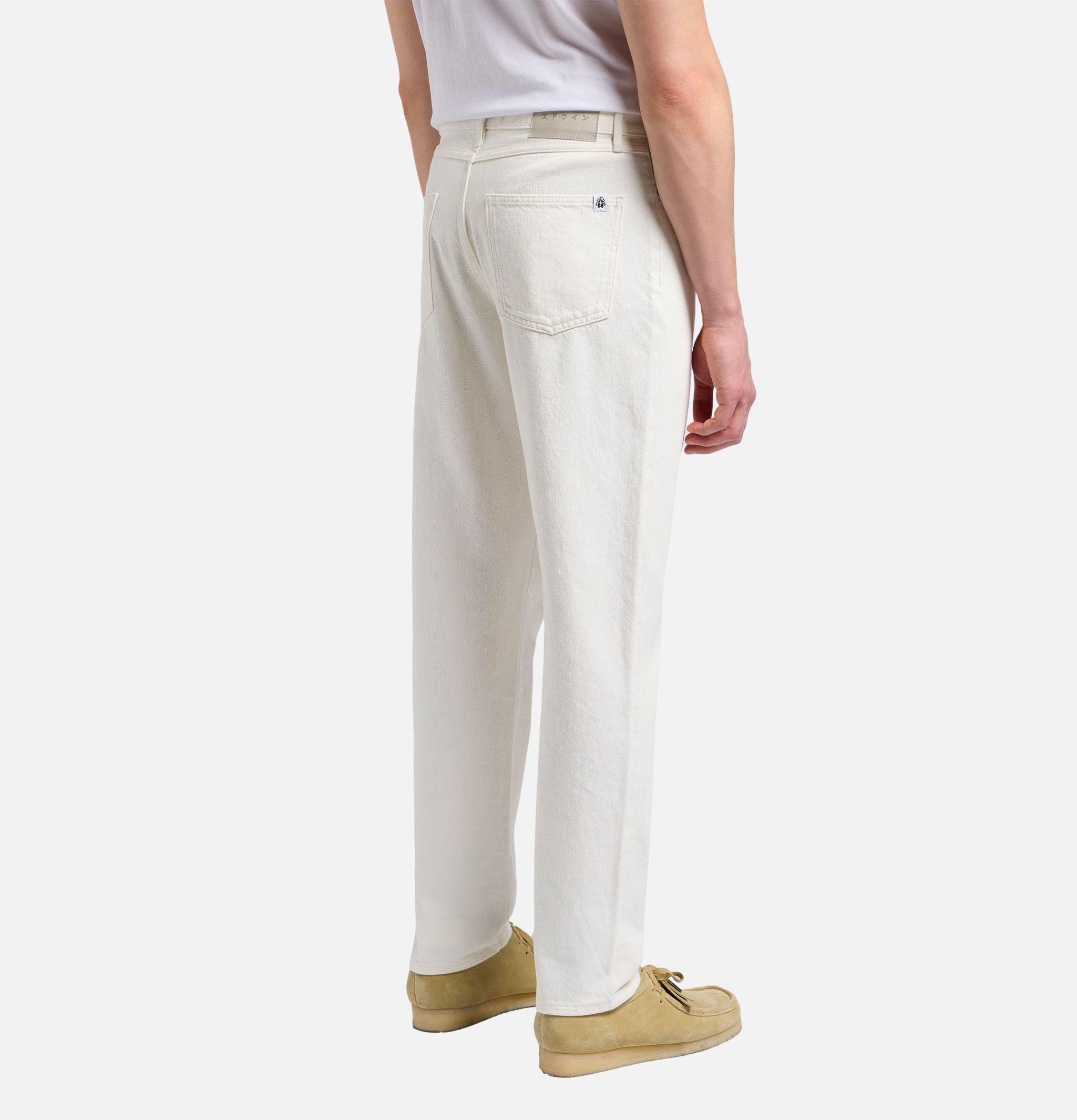 Cosmos Pant Mopac White