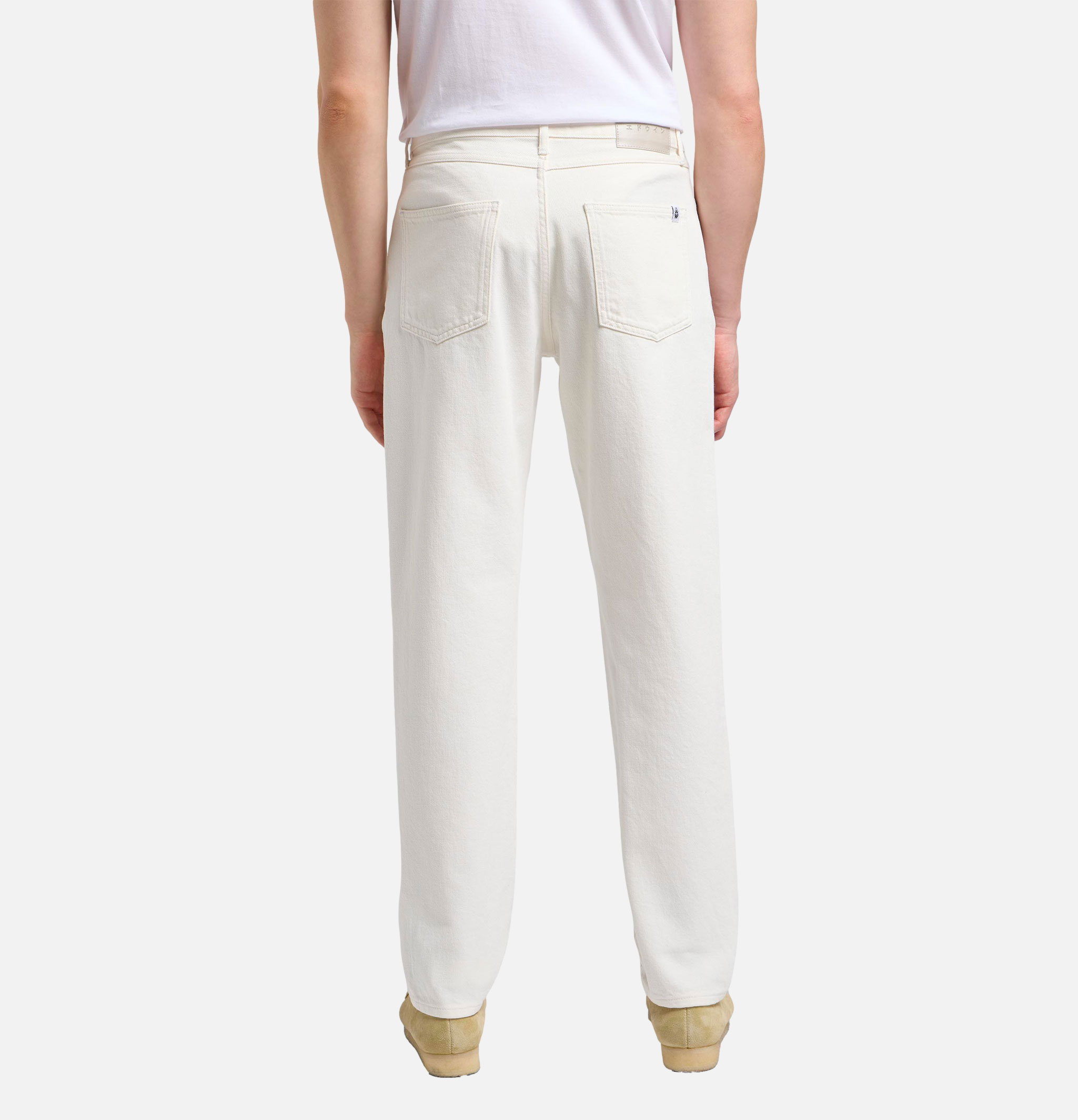 Cosmos Pant Mopac White