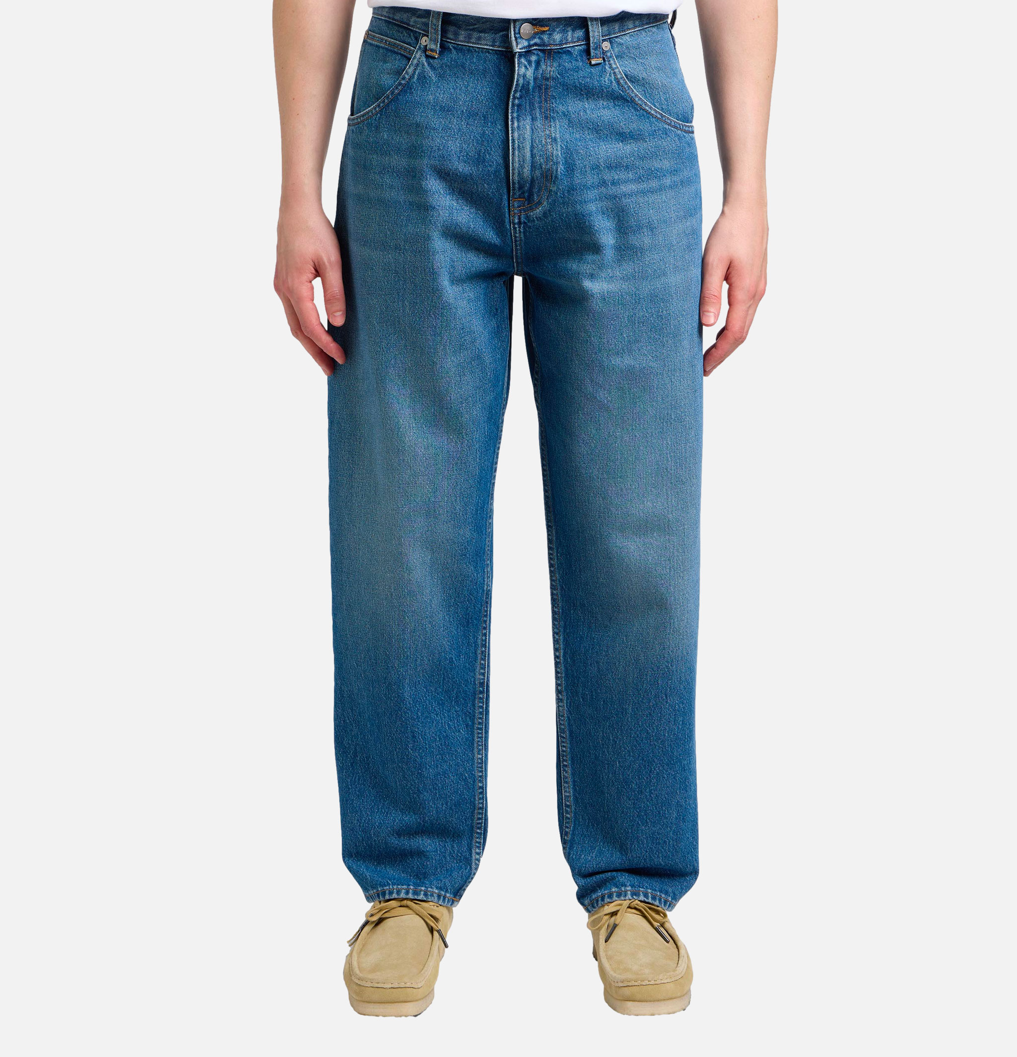 Tyrell Pant Artic Blue Magna W