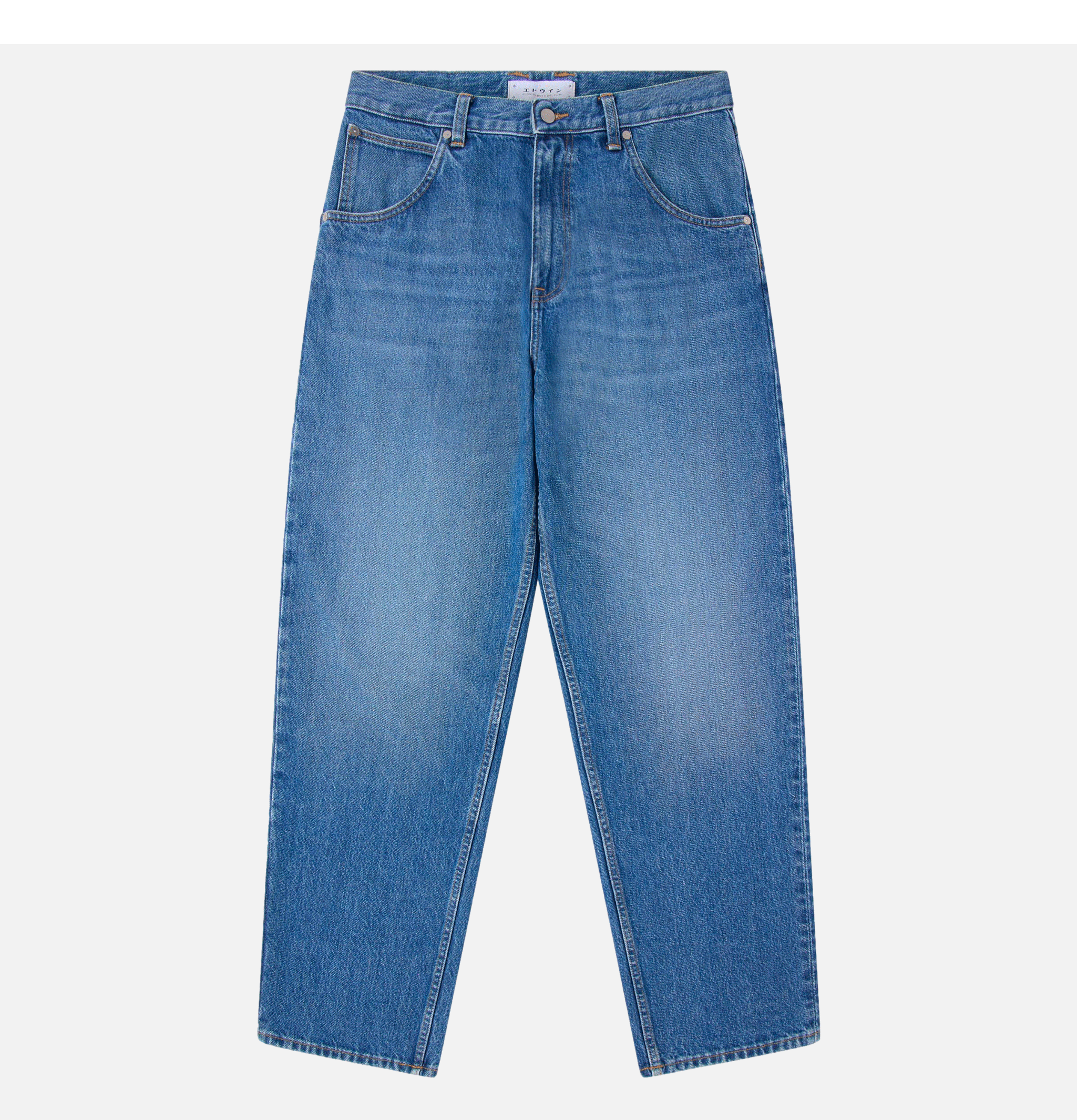 Tyrell Pant Artic Blue Magna W