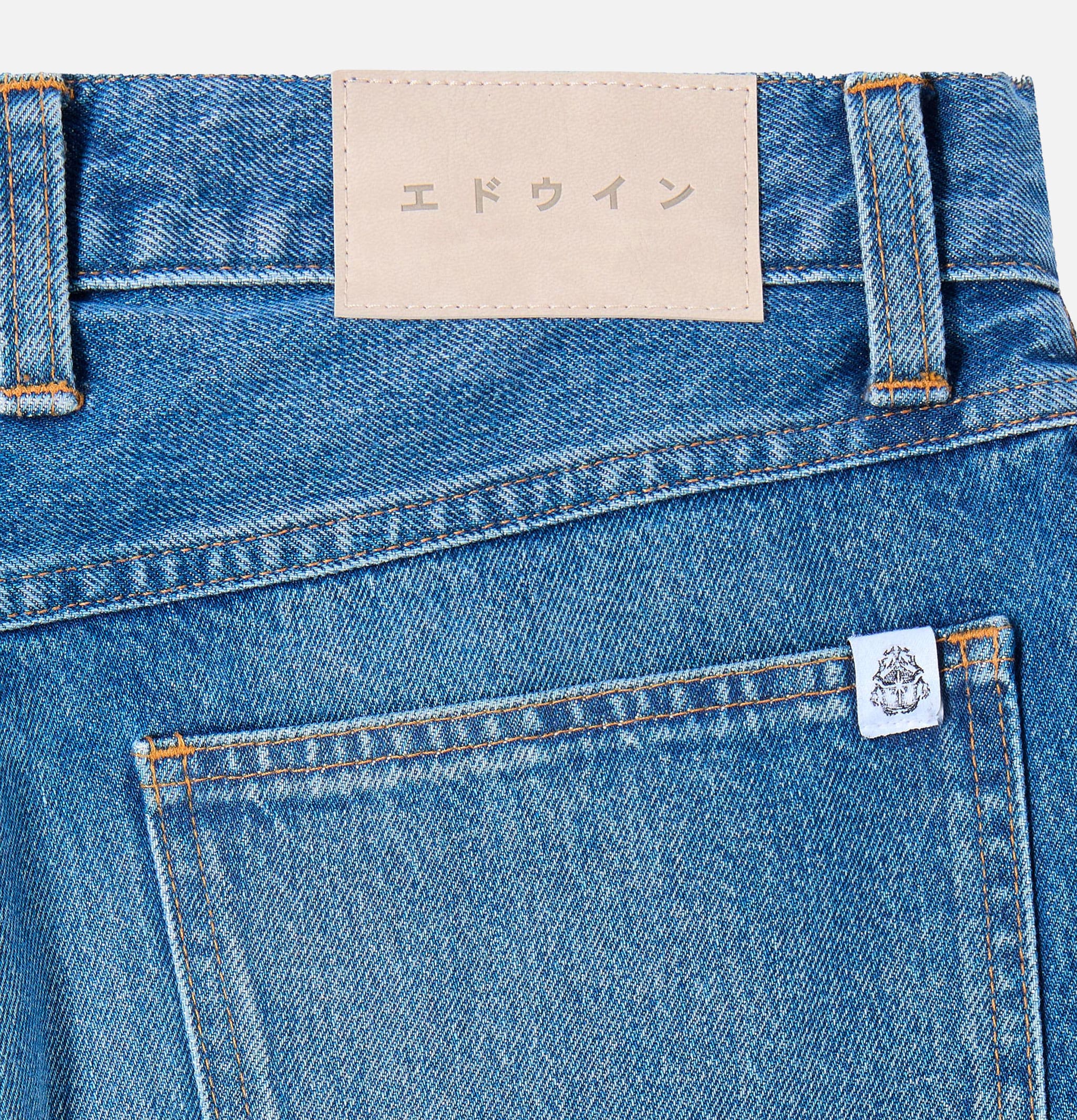 Tyrell Pant Artic Blue Magna W