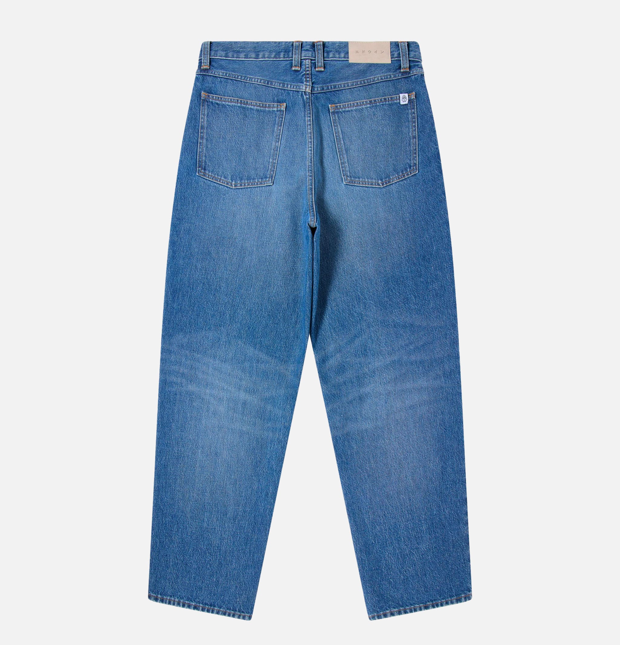 Tyrell Pant Artic Blue Magna W