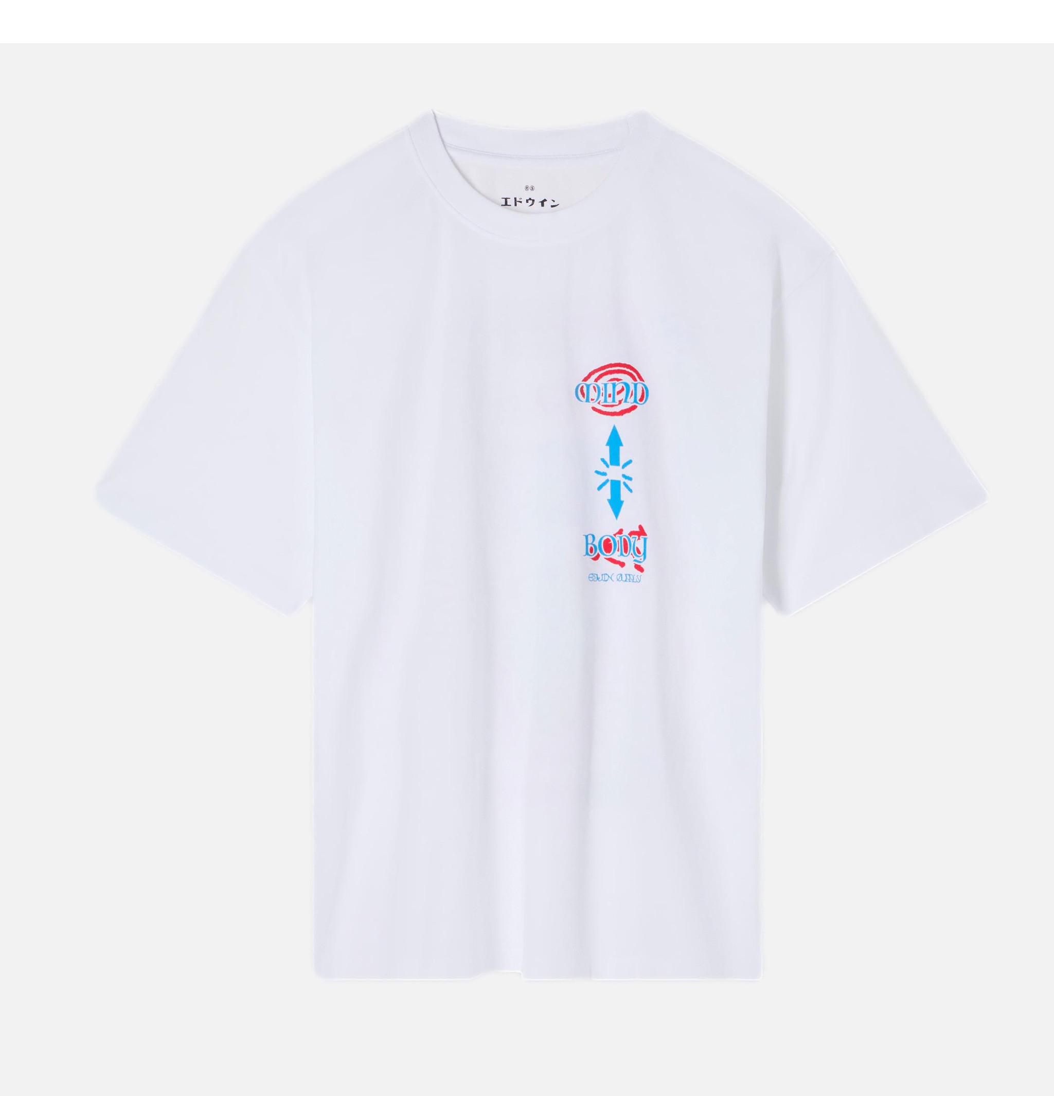 Pachinko Tee White