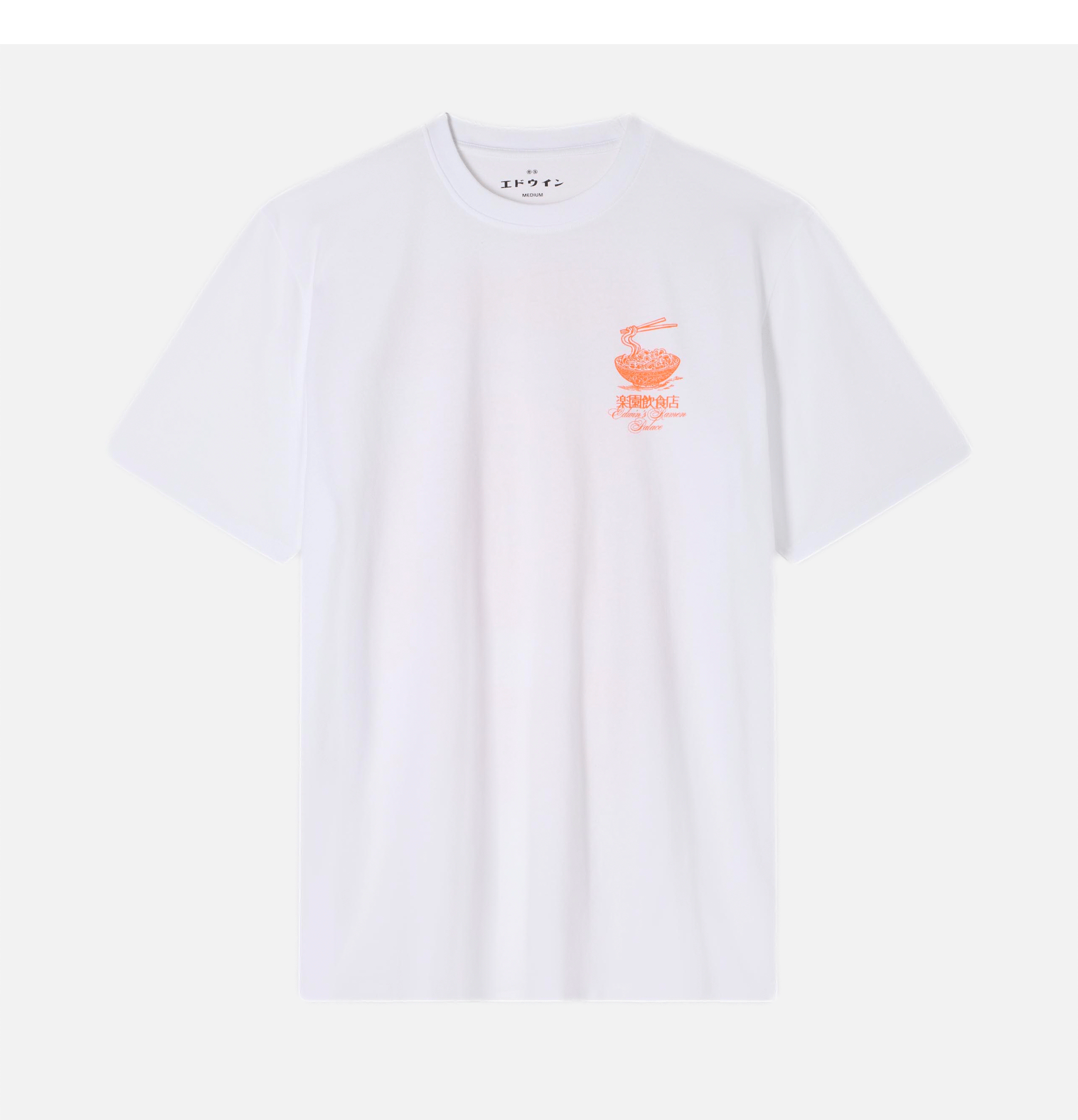 T-shirt Palace Tee White