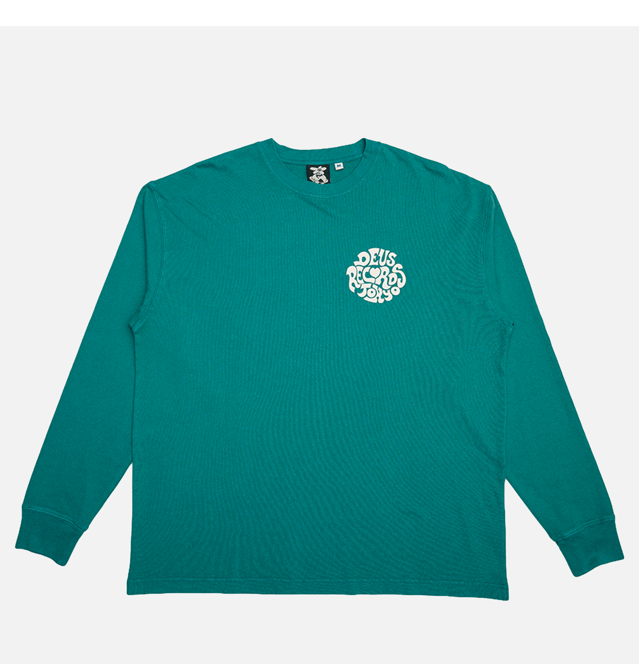 Deus Ex Machina Paradigm Forest Green T-shirt